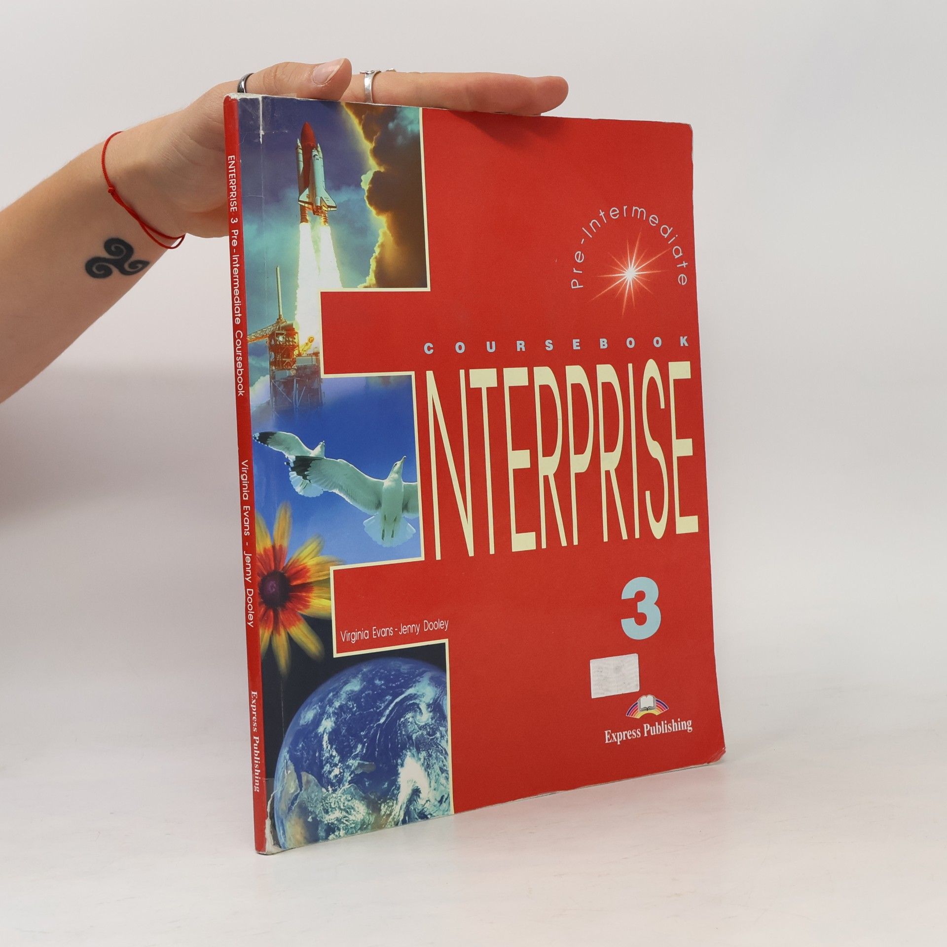 Jenny Dooley Enterprise 3. Pre-Intermediate. Coursebook