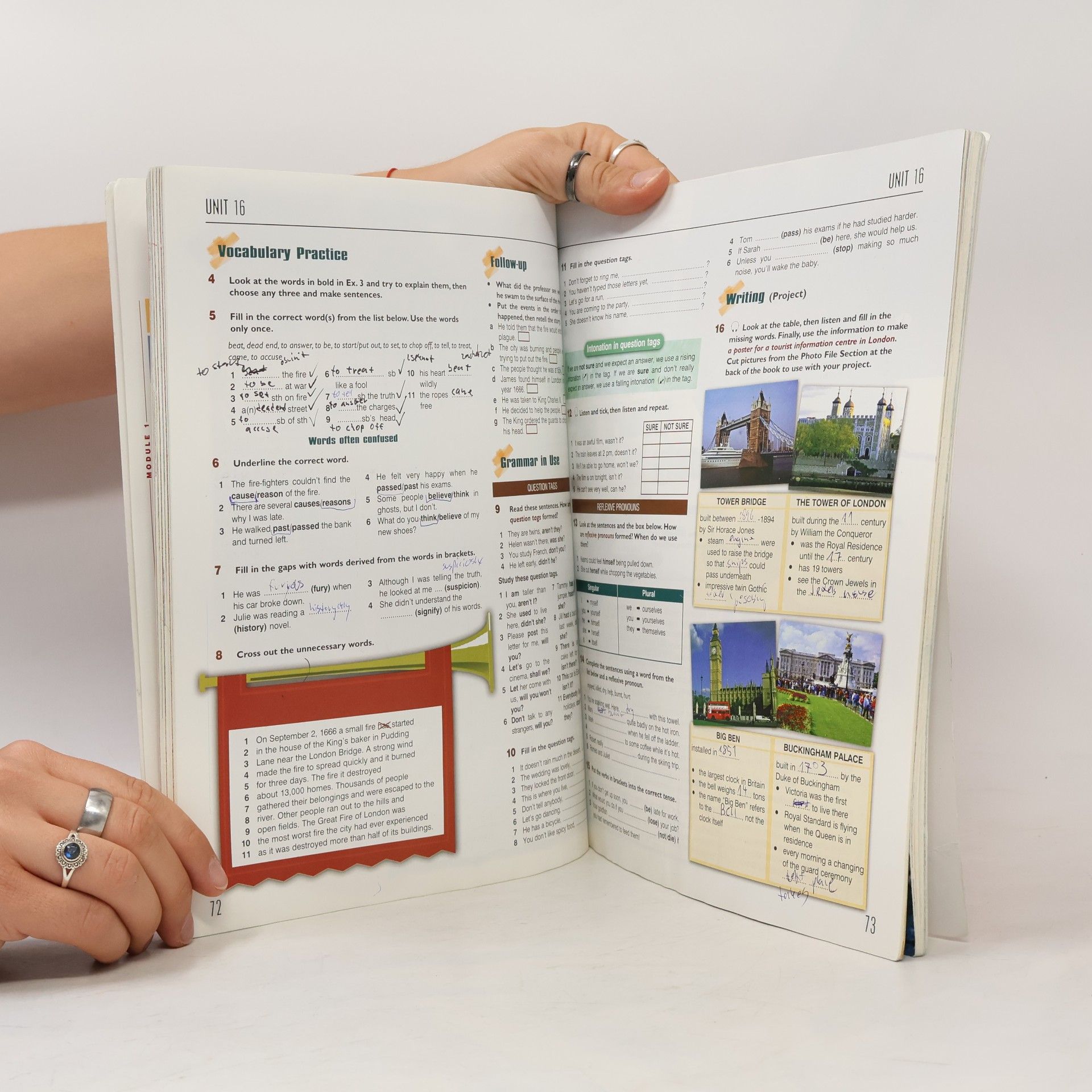 Virginia Evans Enterprise 3. Pre-Intermediate. Coursebook