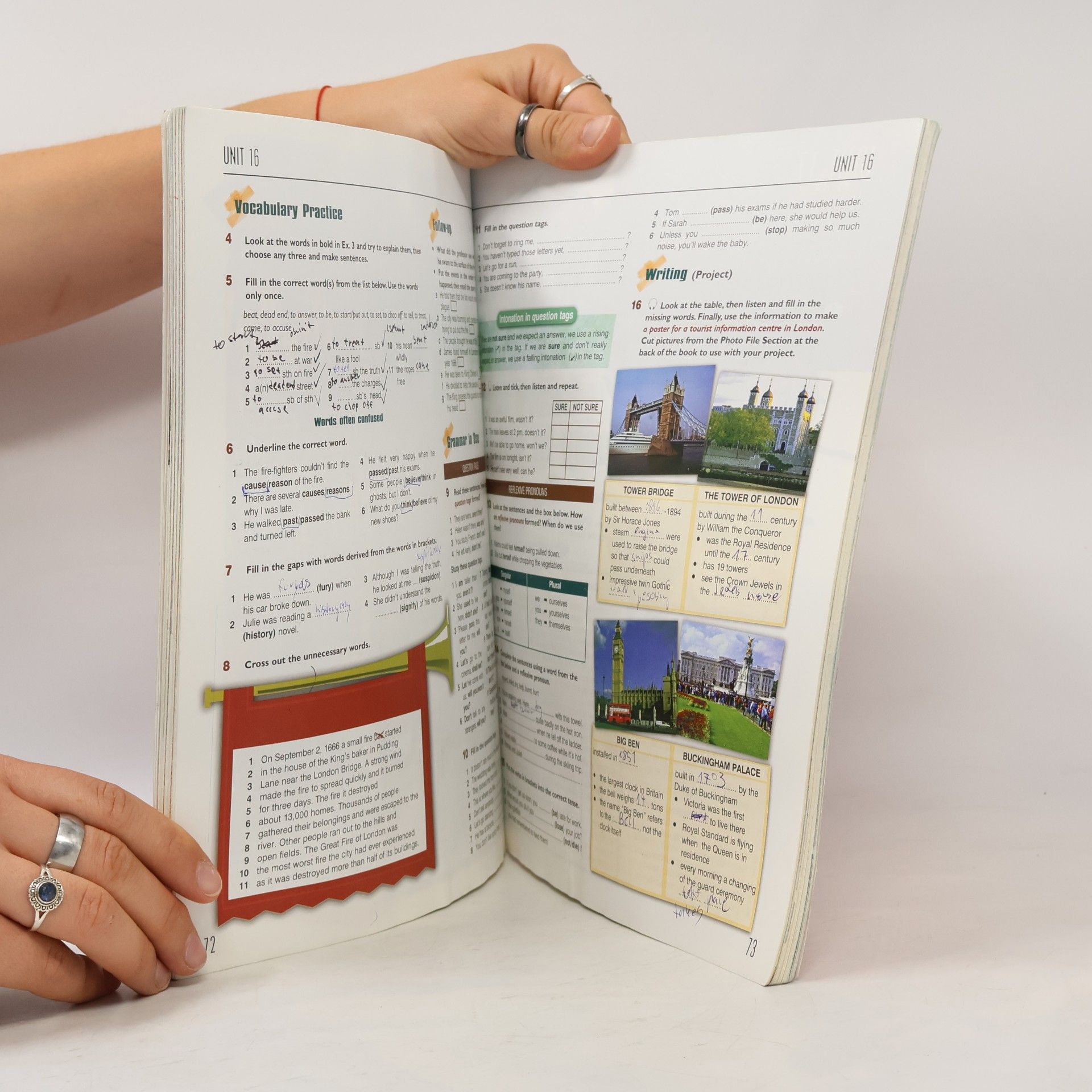 Virginia Evans Enterprise 3. Pre-Intermediate. Coursebook