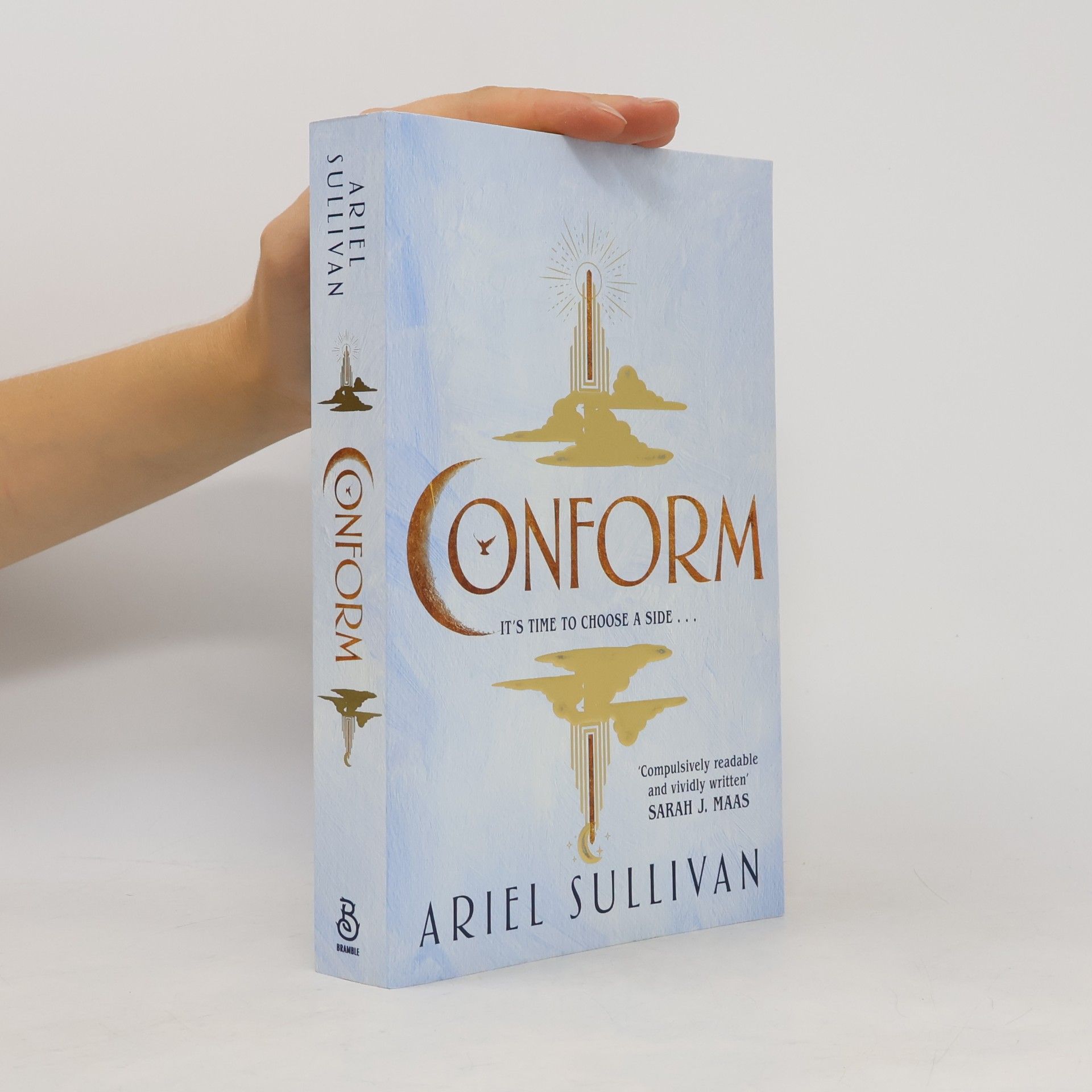 Ariel Sullivan Conform
