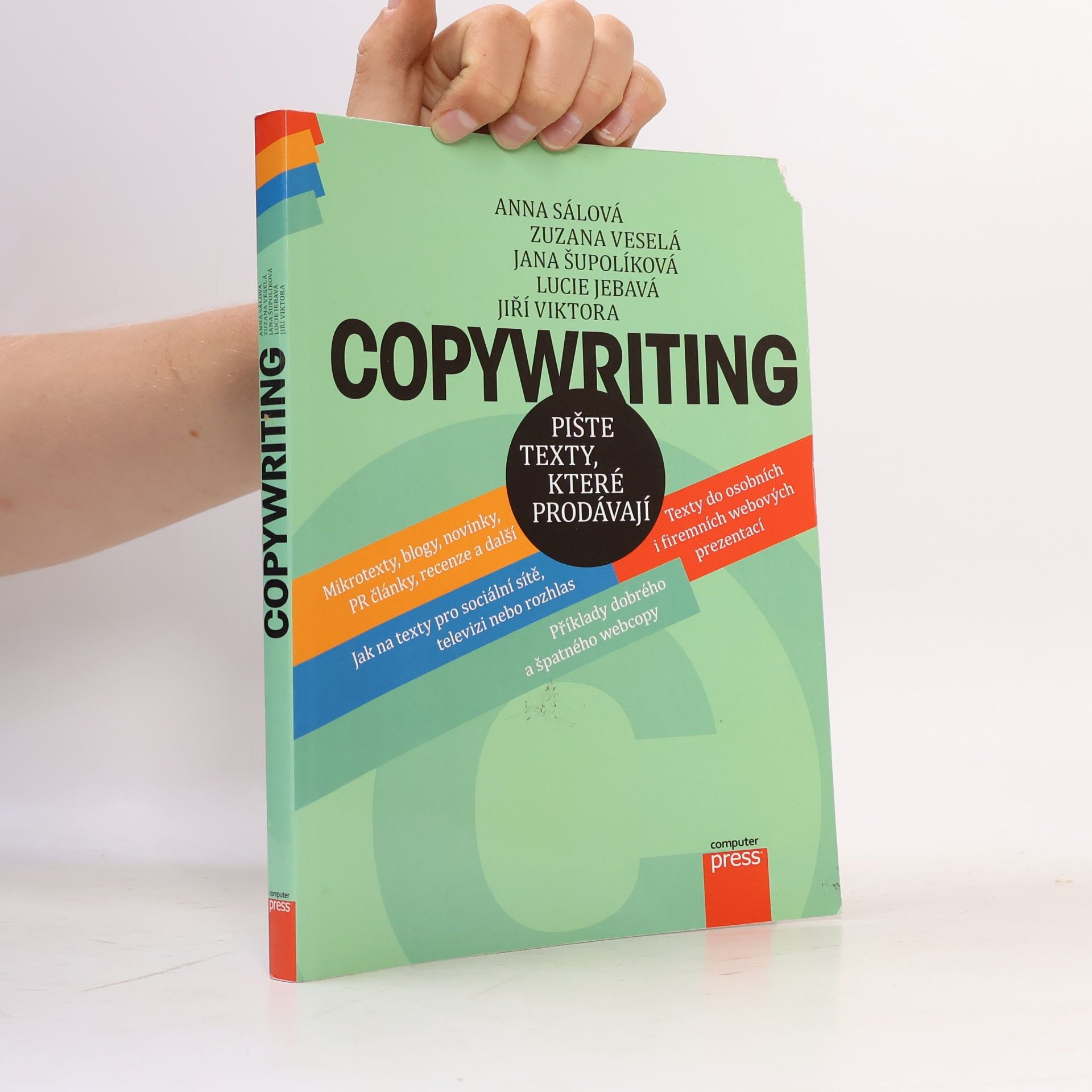 Zuzana Veselá Copywriting