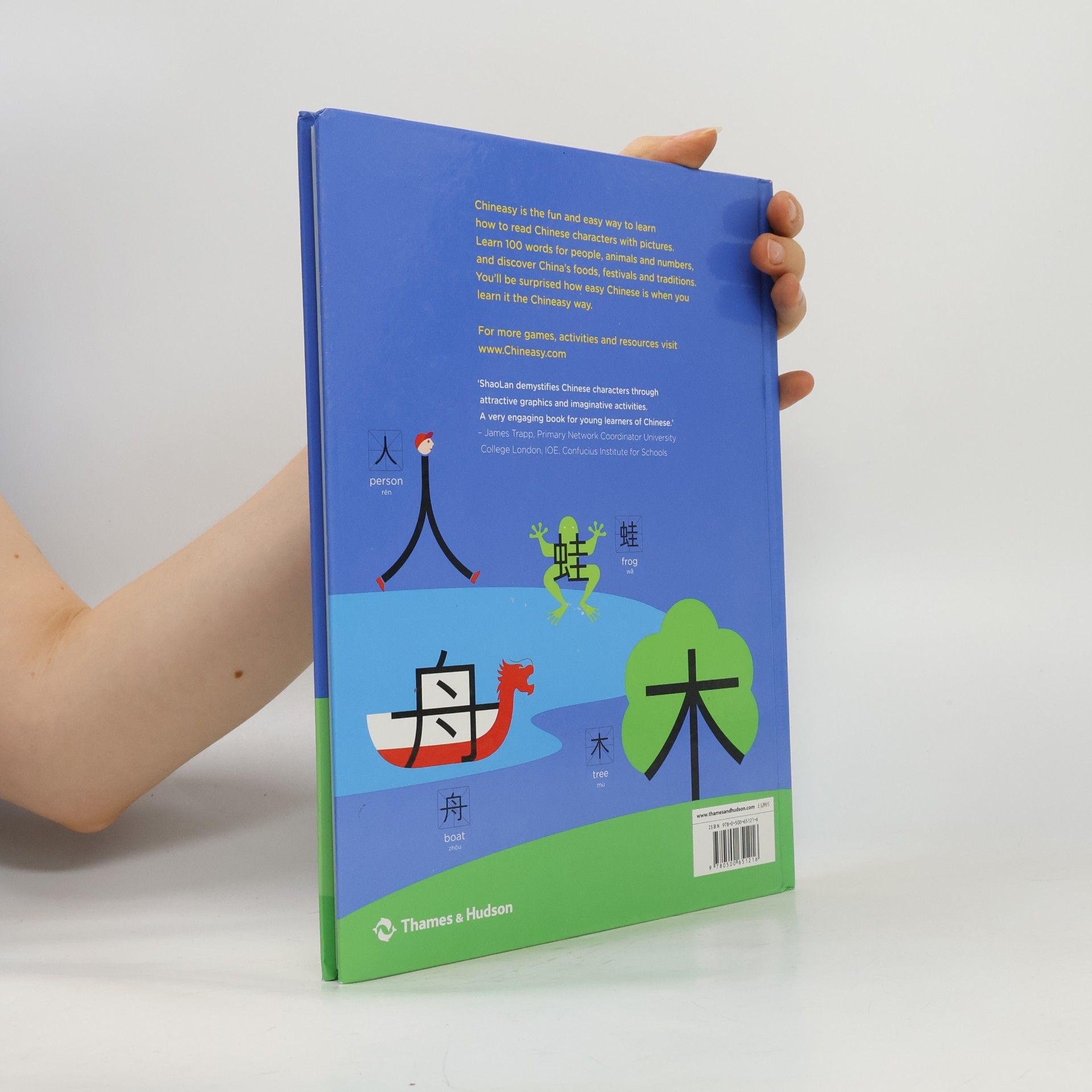 Various authors Chineasy for Children