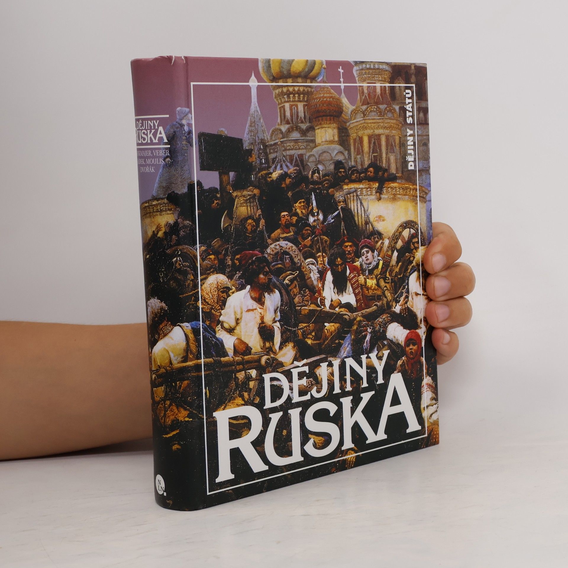 Václav Veber Dějiny Ruska