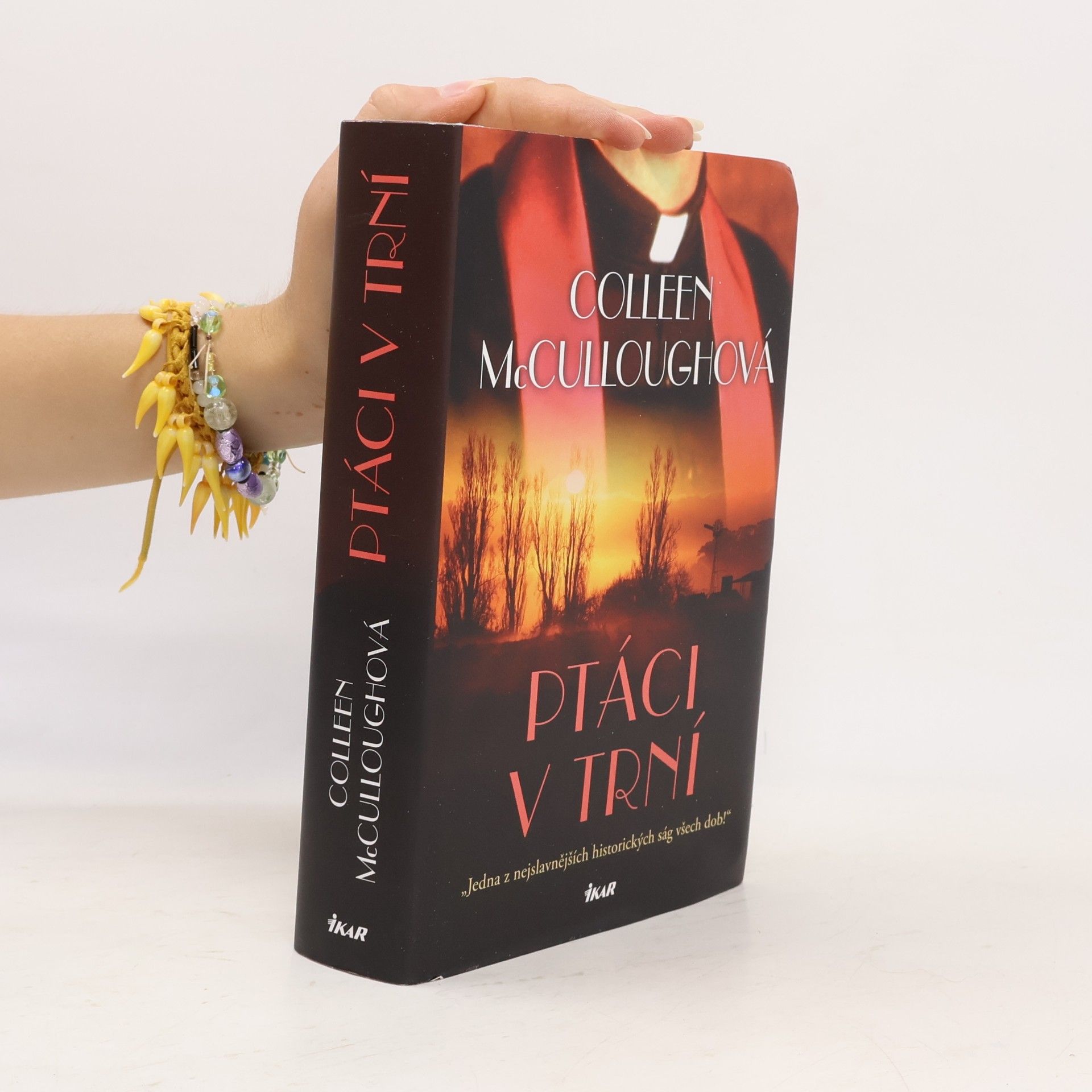 Colleen McCullough Ptáci v trní