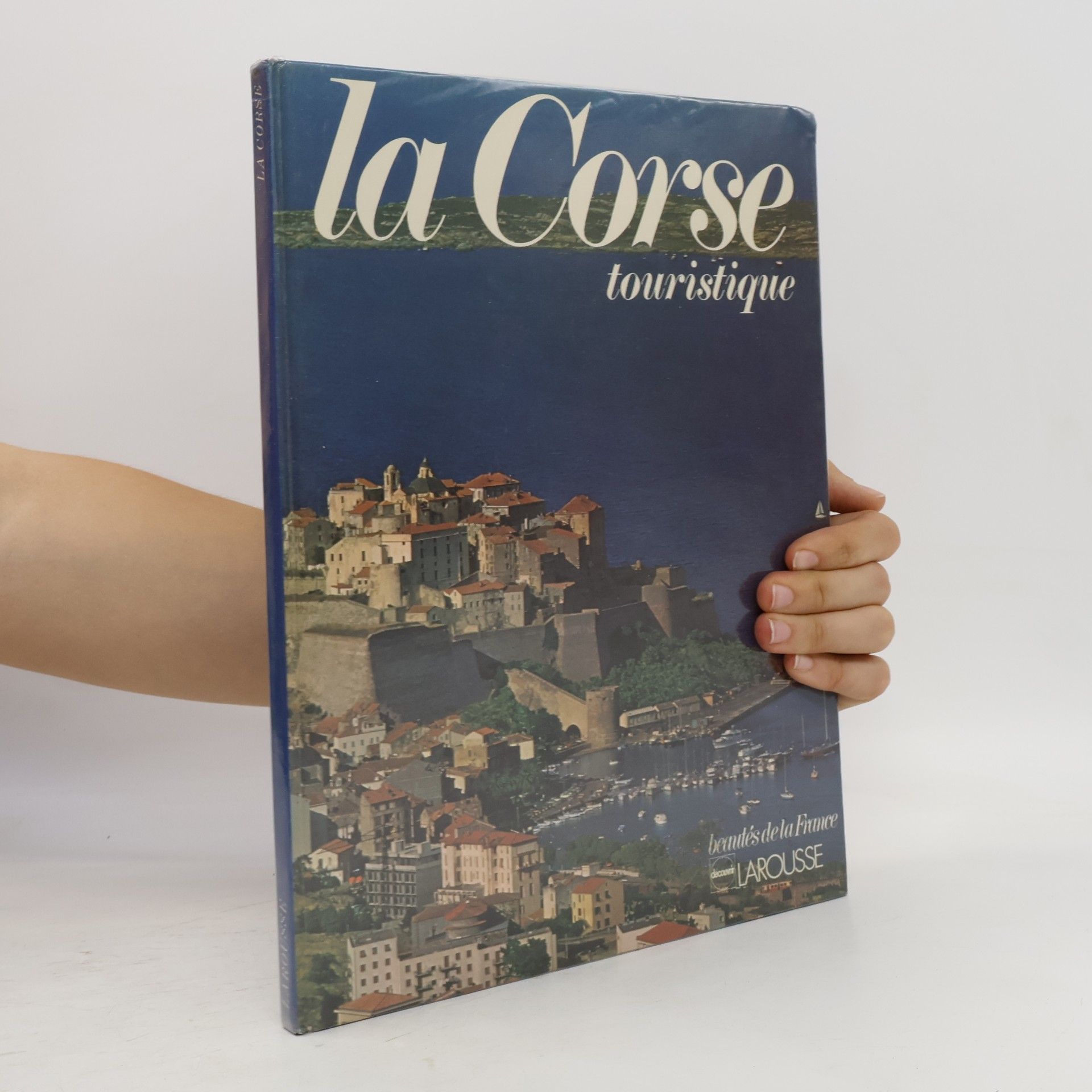 Roger Brunet Beautés de la France: La Corse