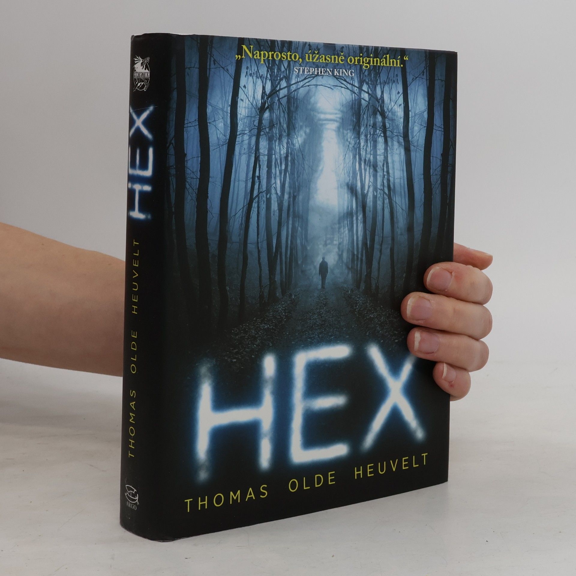 Thomas Olde Heuvelt Hex