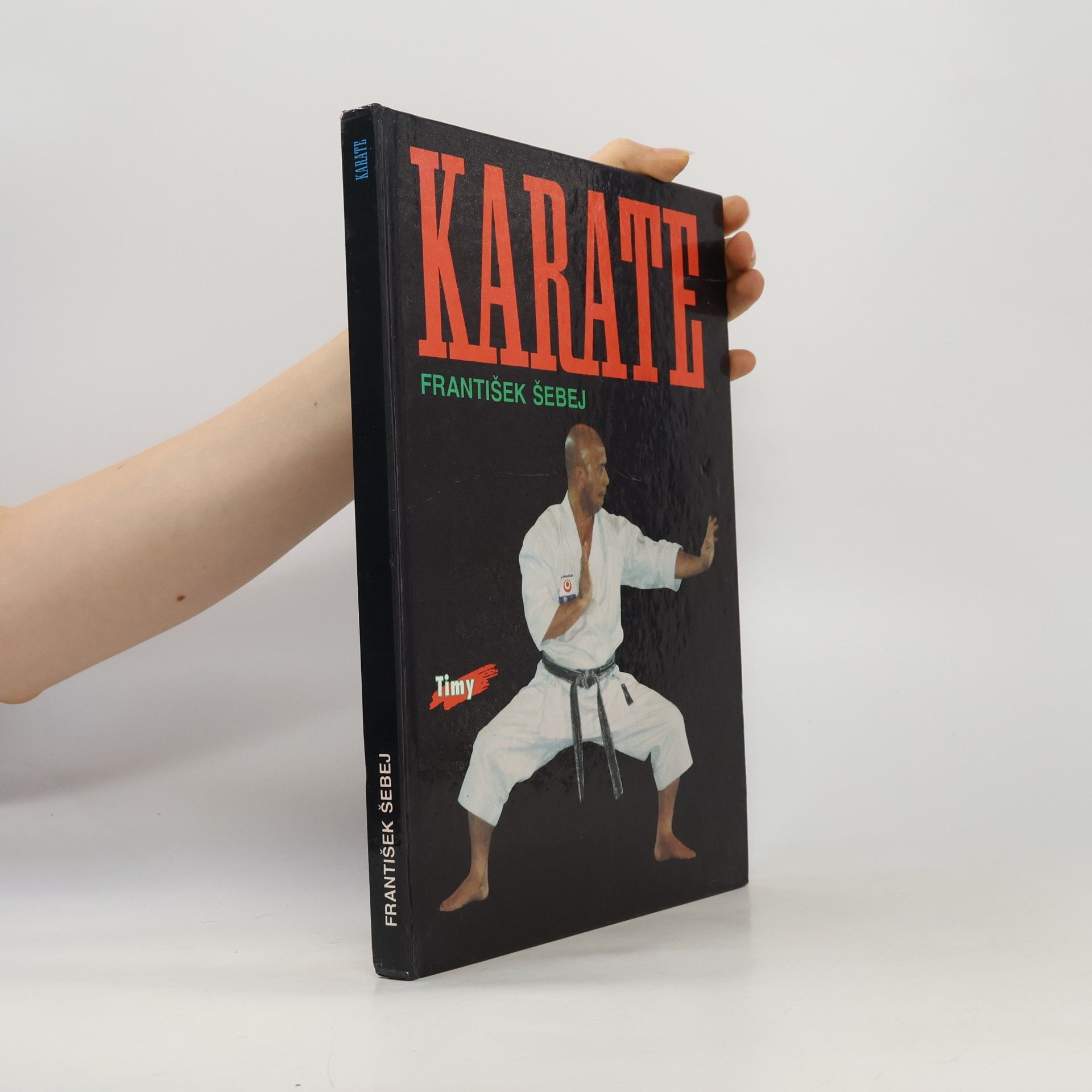 František Šebej Karate