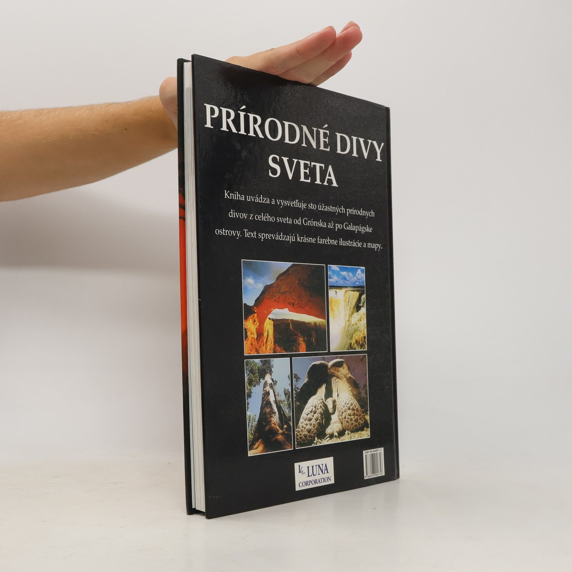 Various authors Prírodné divy sveta
