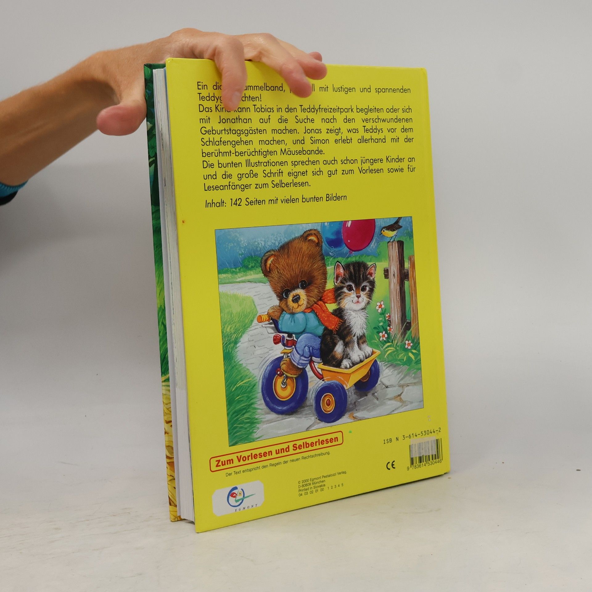Autorenkollektiv Lustige Teddygeschichten