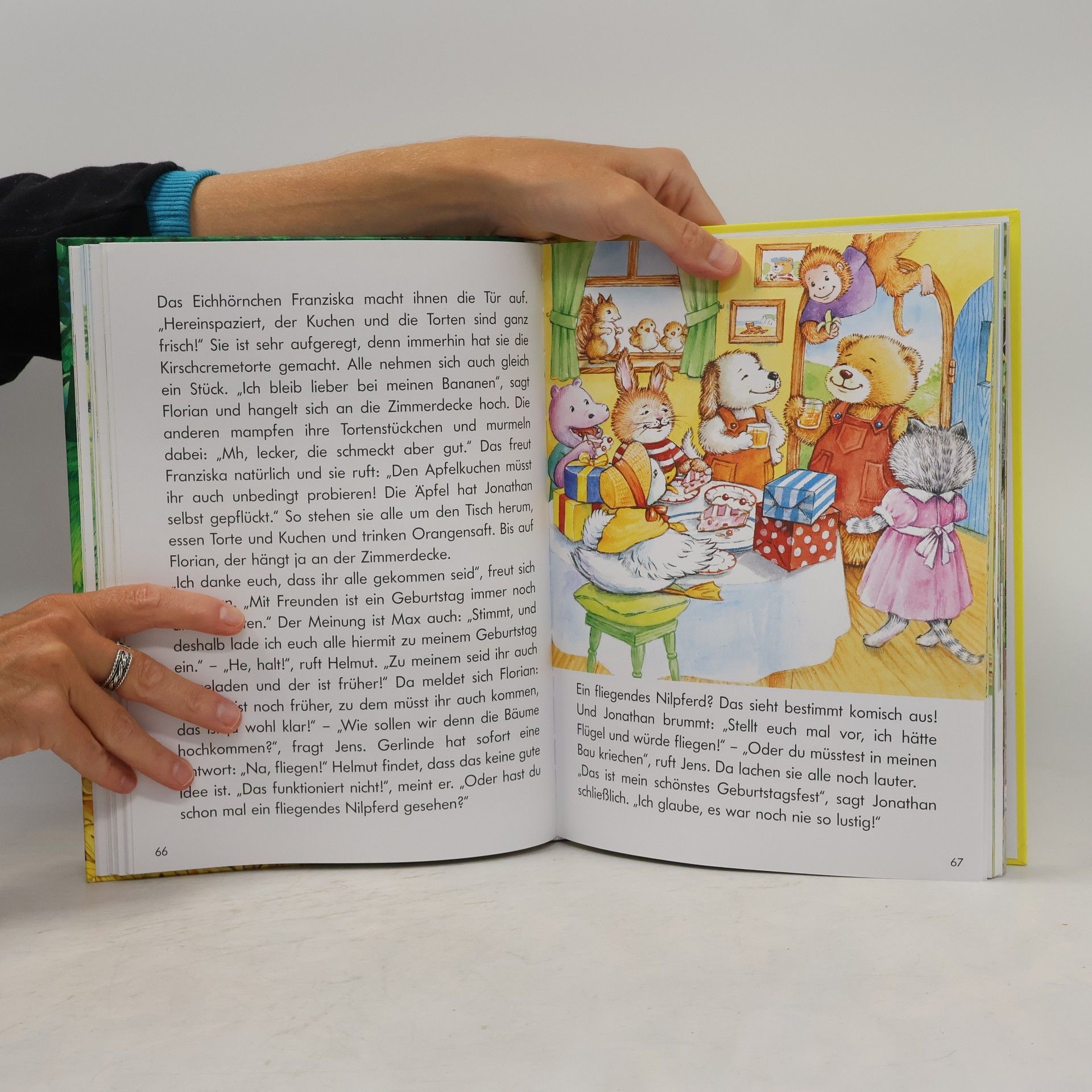 Autorenkollektiv Lustige Teddygeschichten