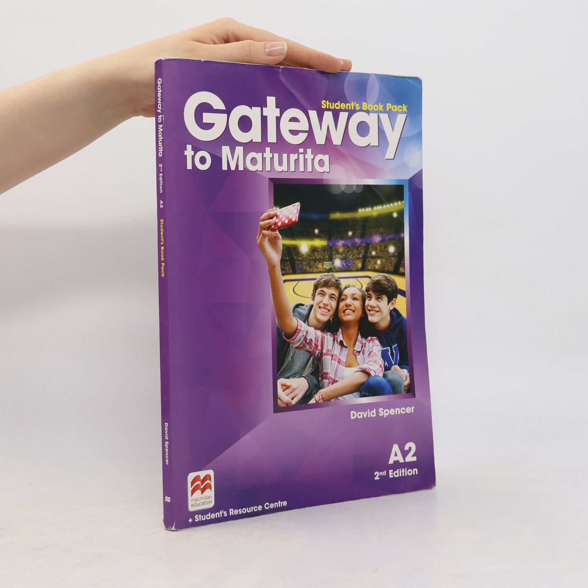 David Spencer Gateway to Maturita. A2. Student's Book Pack