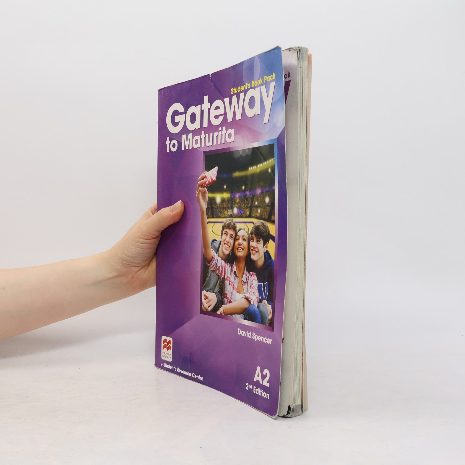 David Spencer Gateway to Maturita. A2. Student's Book Pack