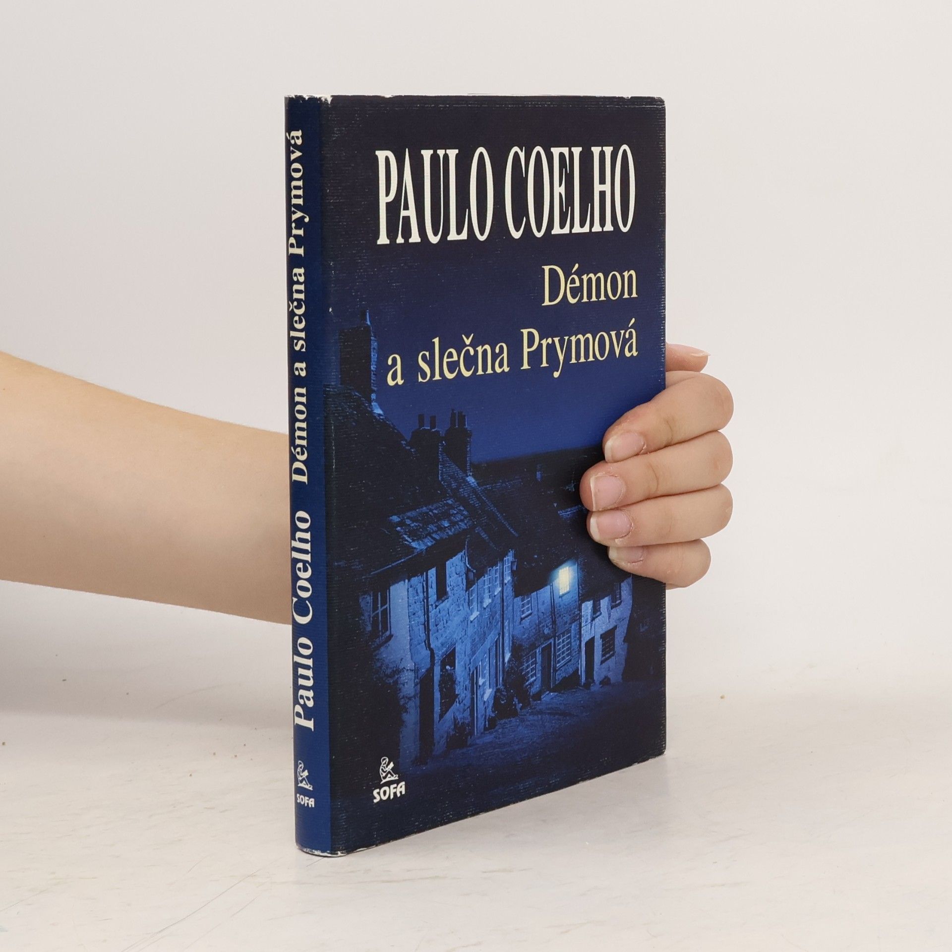 Démon a slečna Prymová