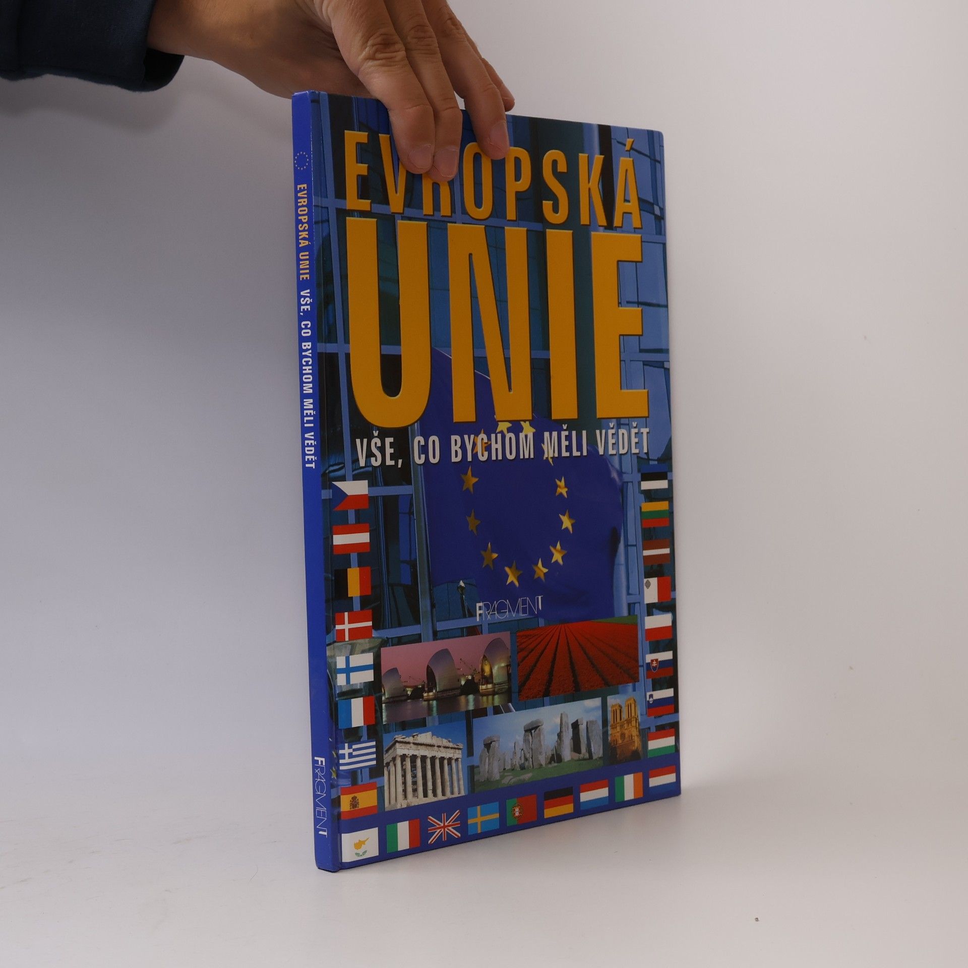 Tomasz Panfil Evropská unie. Vše, co bychom měli vědět