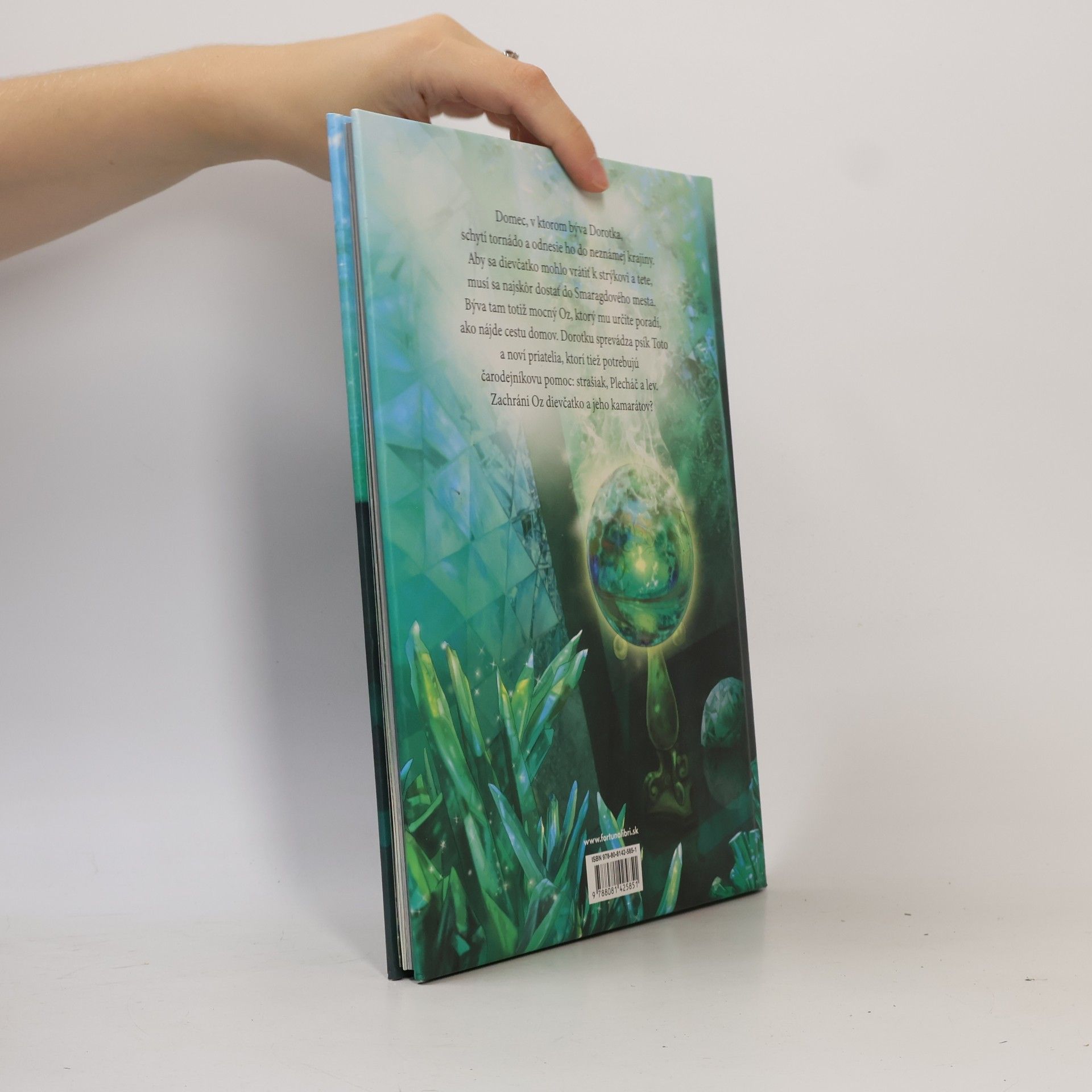 Lyman Frank Baum Čarodejník z krajiny Oz