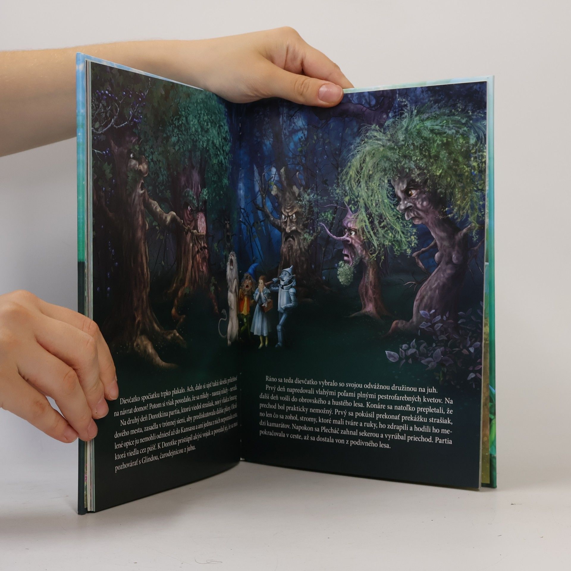 Lyman Frank Baum Čarodejník z krajiny Oz