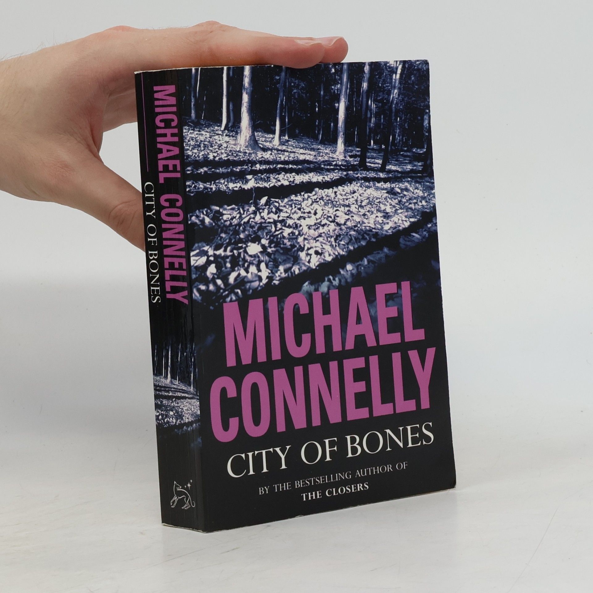 Michael Connelly City of Bones