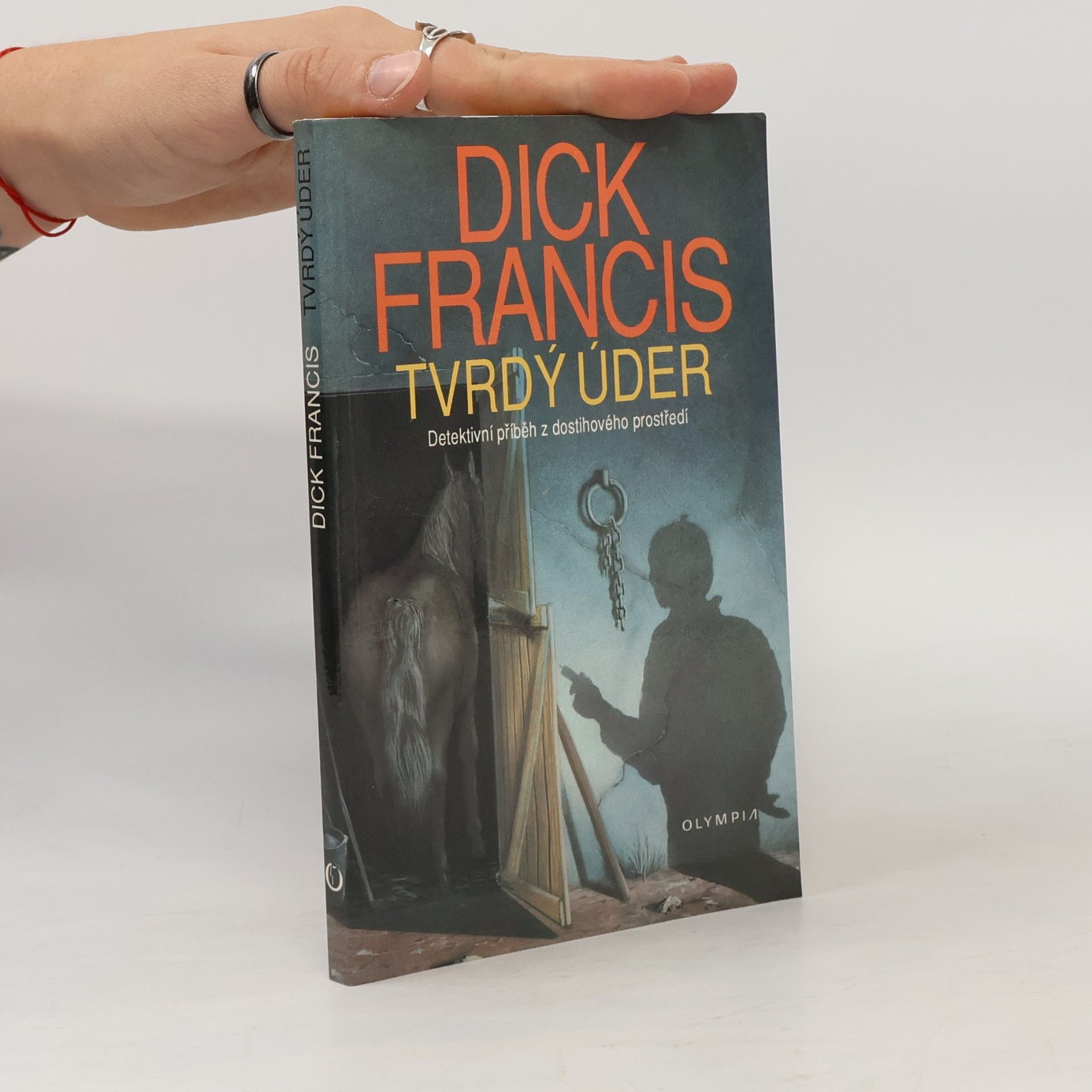 Tvrdý úder