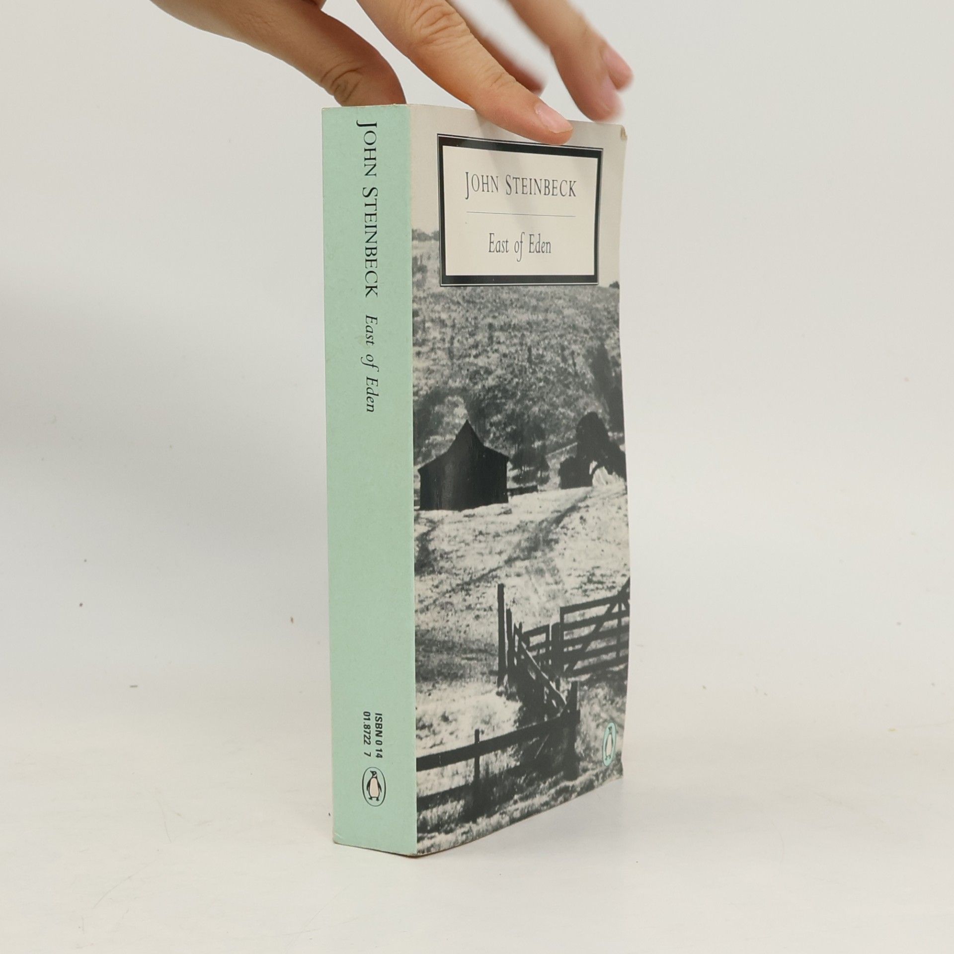 John Steinbeck East of Eden