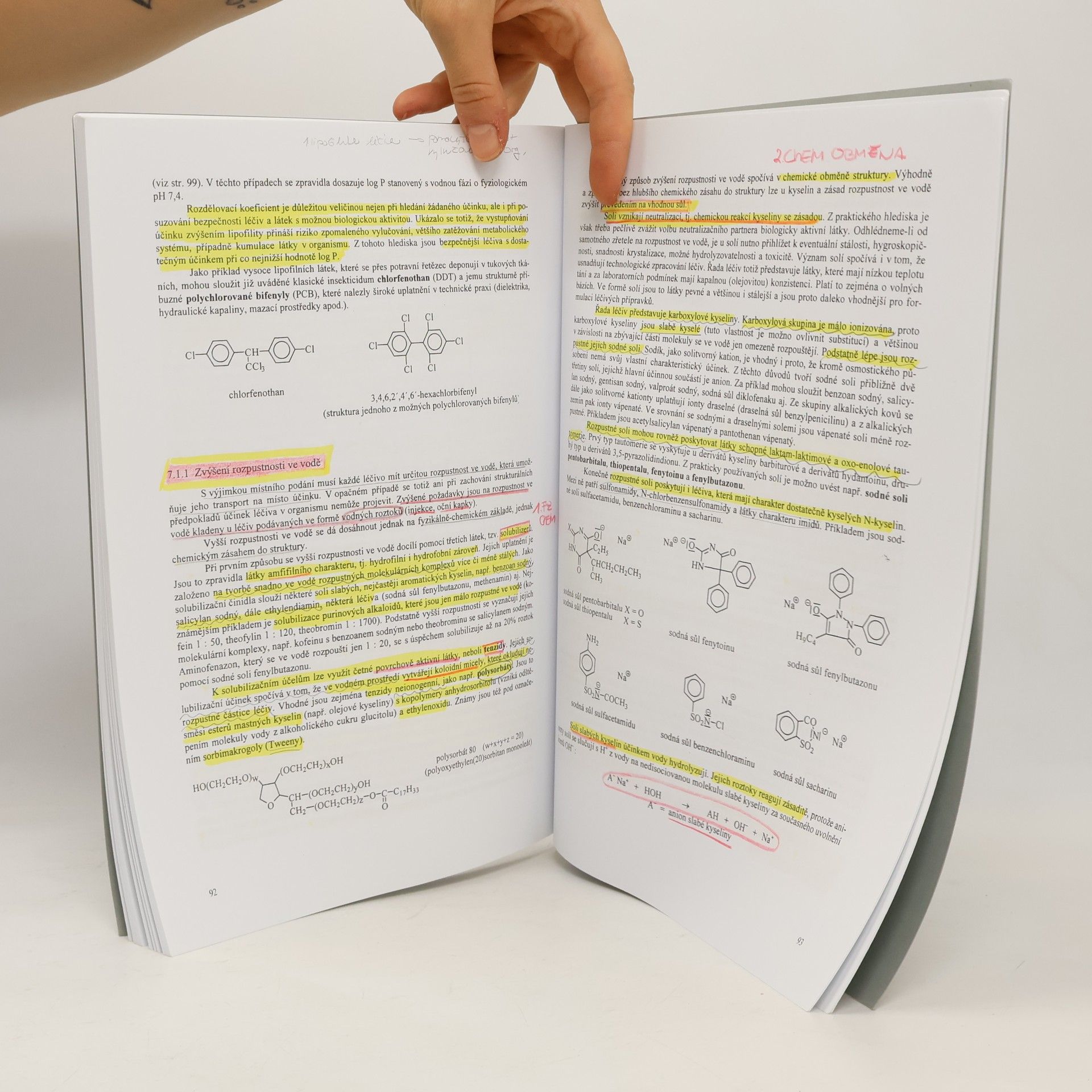 Jiří Hartl Farmaceutická chemie I.