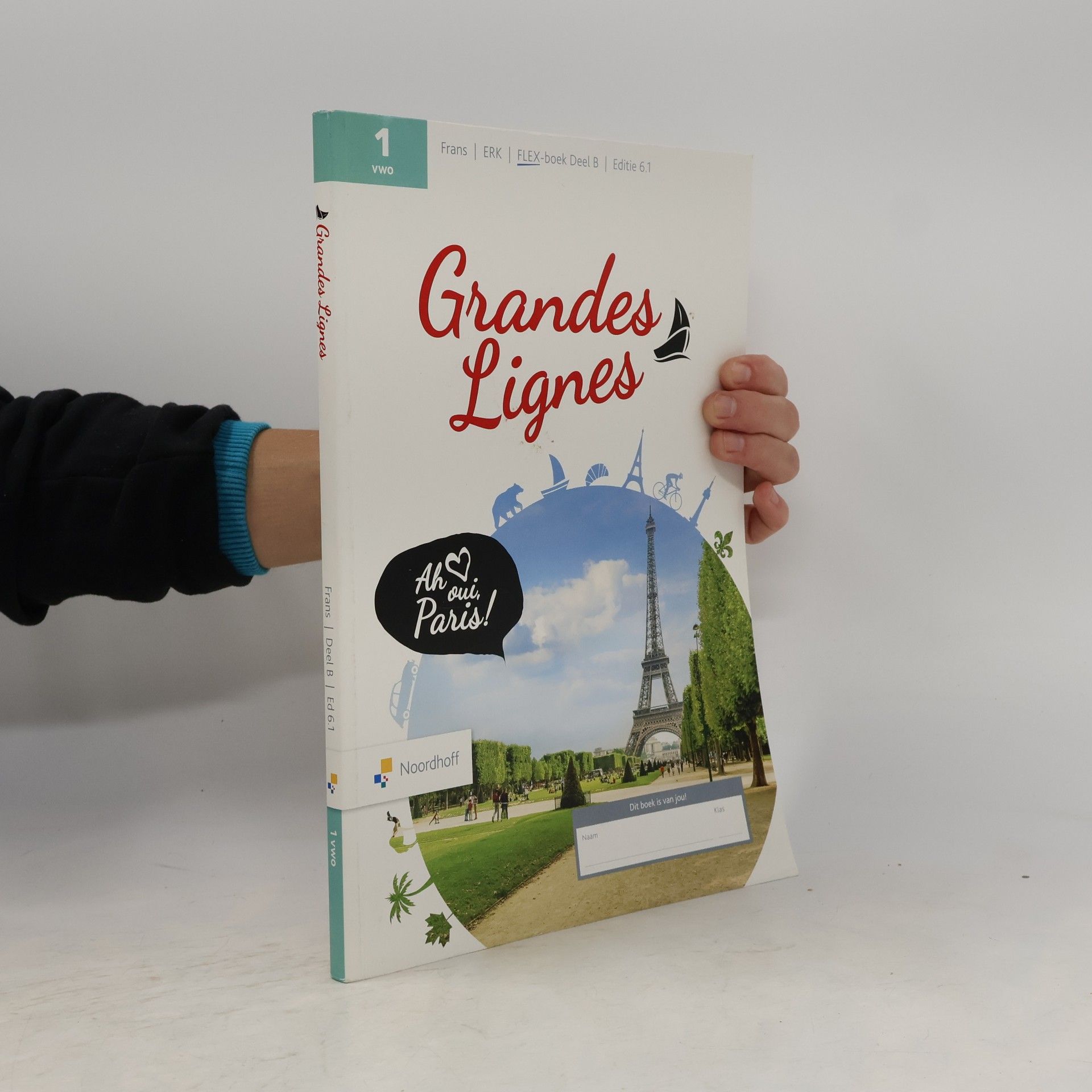 Autores varios Grandes Lignes