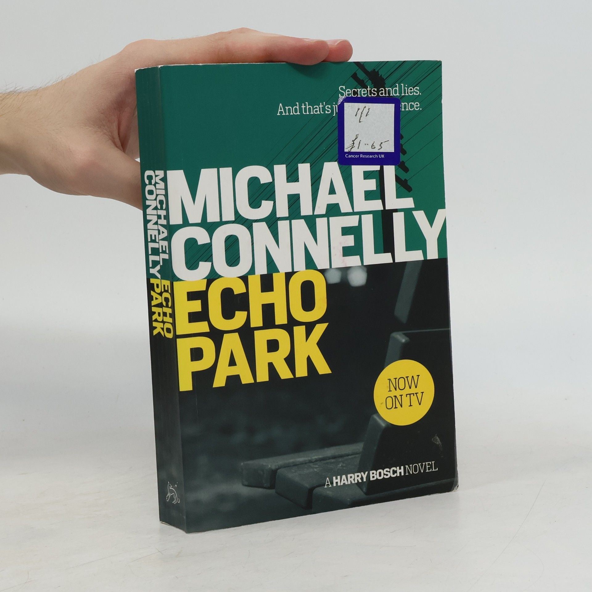 Michael Connelly Echo Park