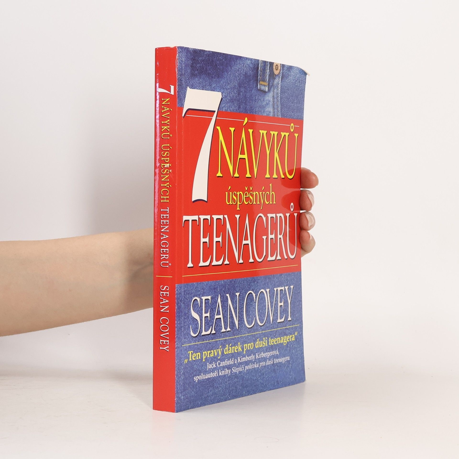 Sean Covey 7 návyků úspěšných teenagerů