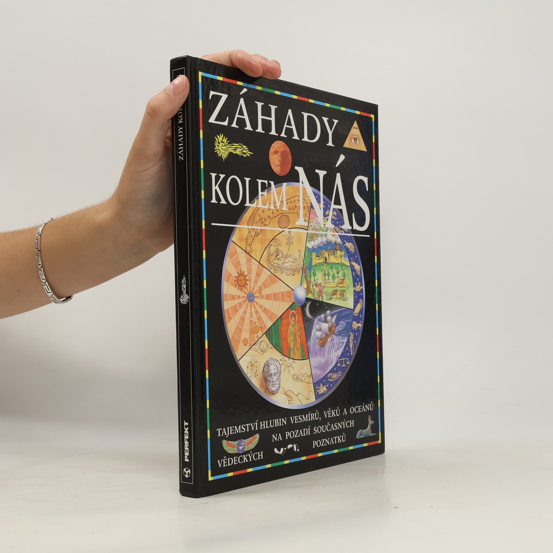 Anne Marie Millard Záhady kolem nás