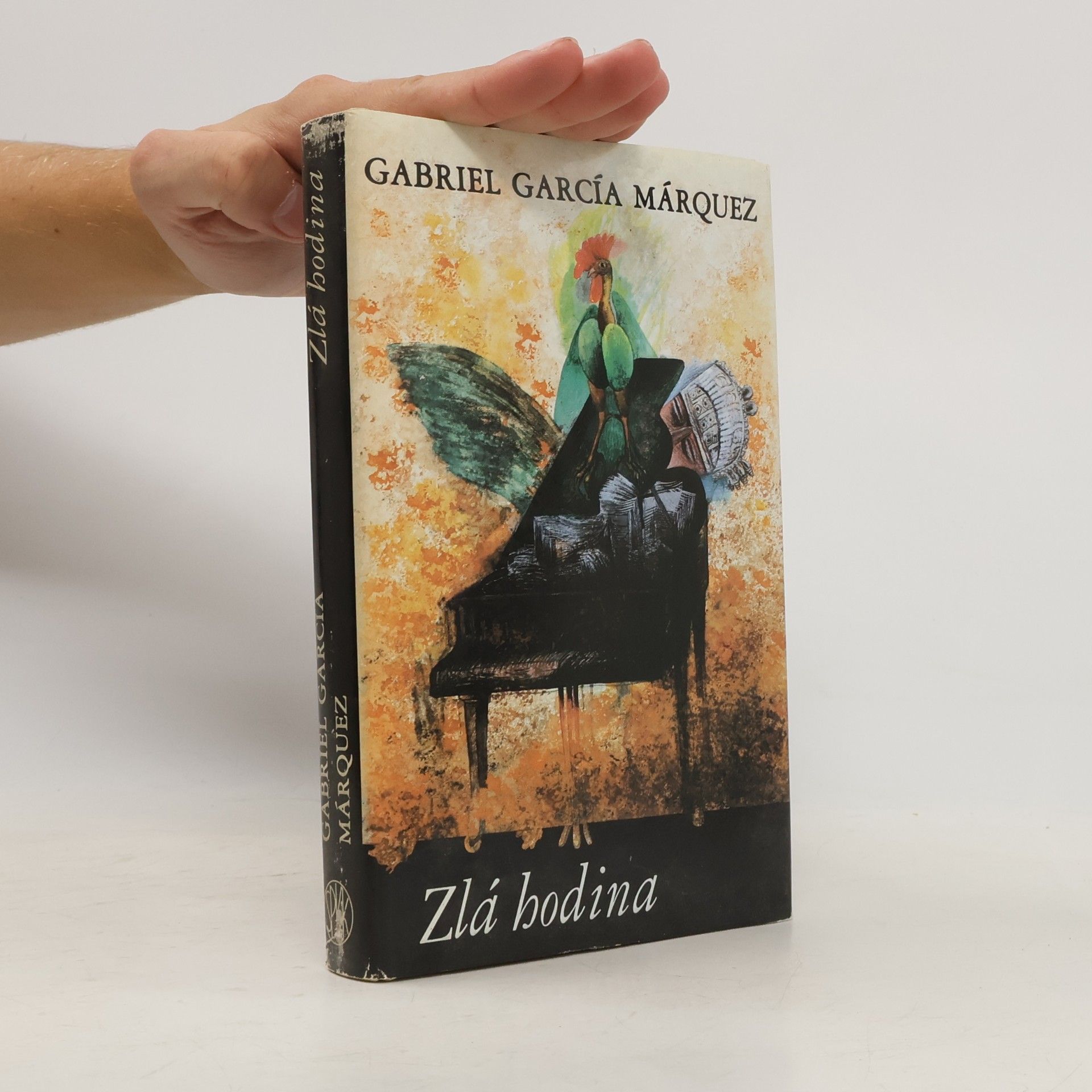 Gabriel García Márquez Zlá hodina