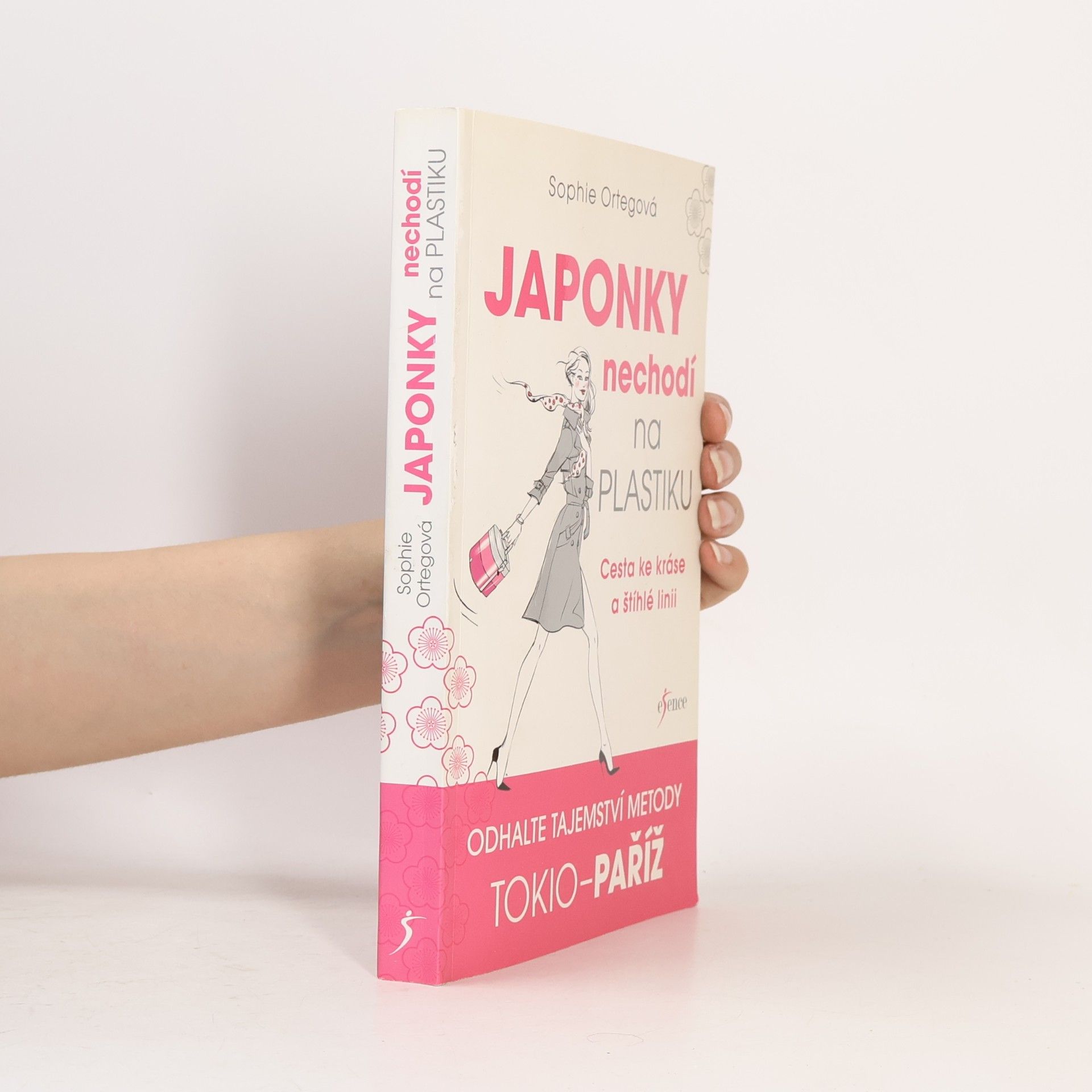 Japonky nechodí na plastiku