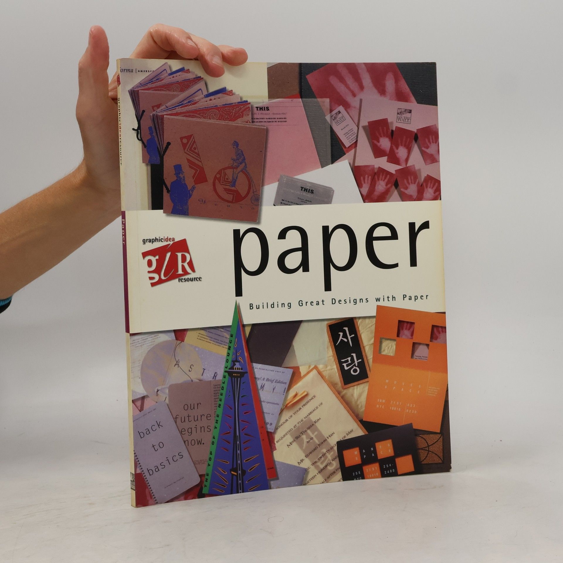Orma Graphic Idea Resource: Paper