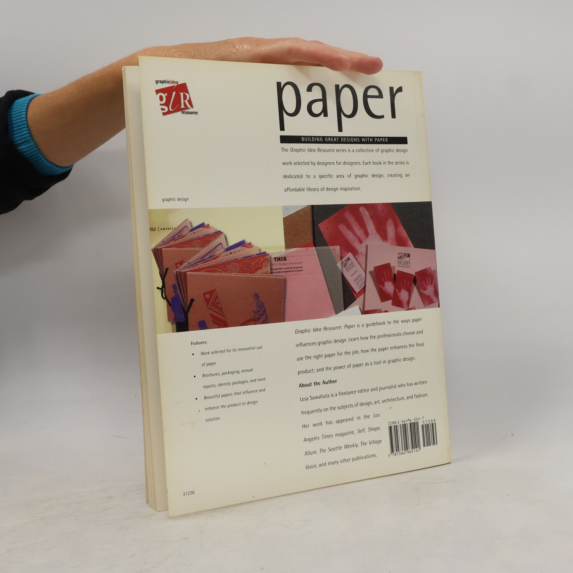 Annaelisa Graphic Idea Resource: Paper