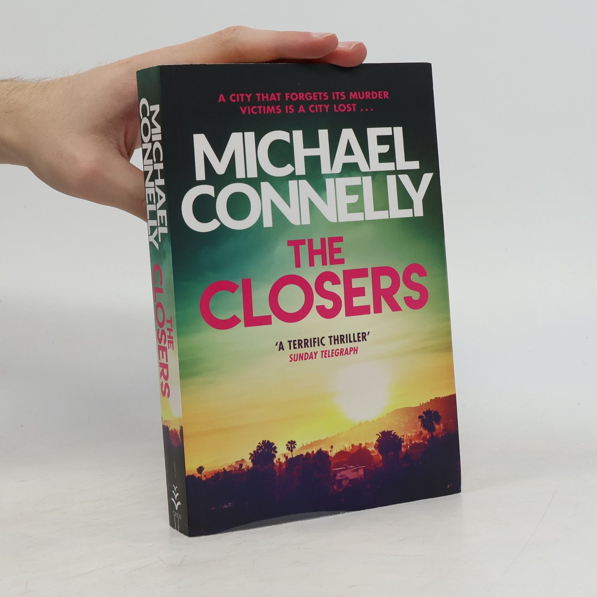 Michael Connelly The Closers