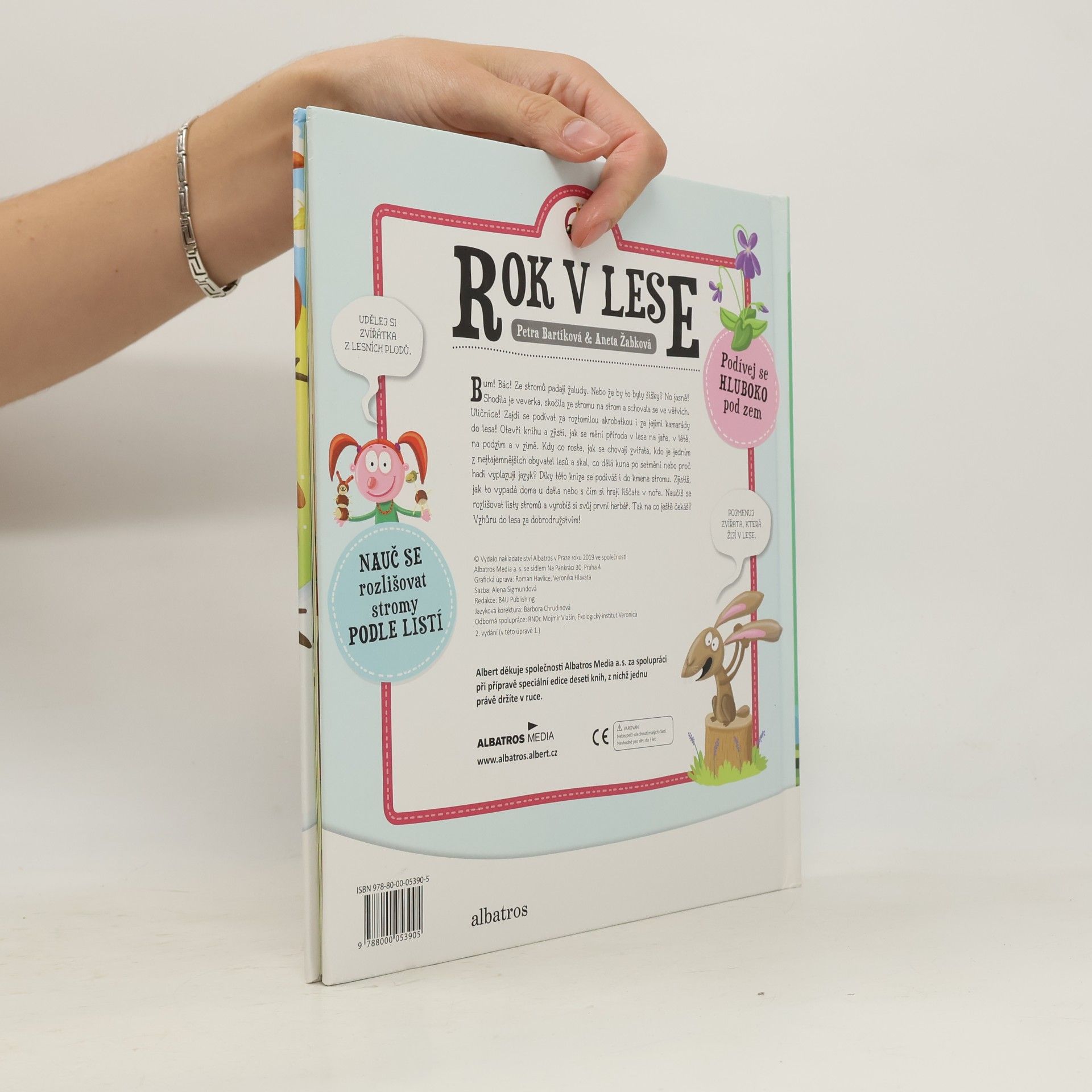 Various authors Rok v lese