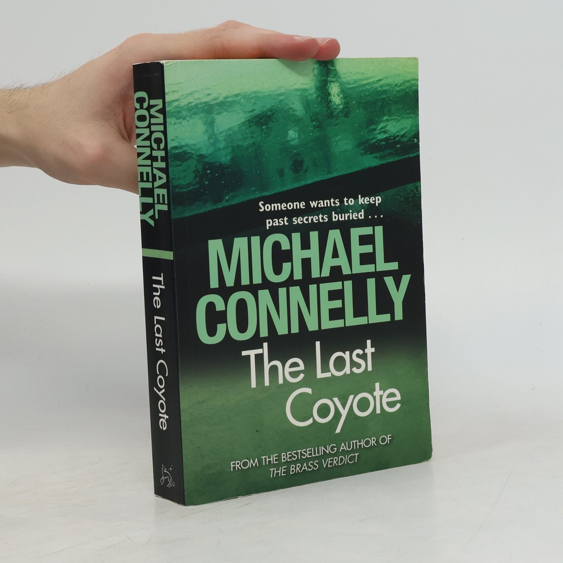 Michael Connelly The Last Coyote