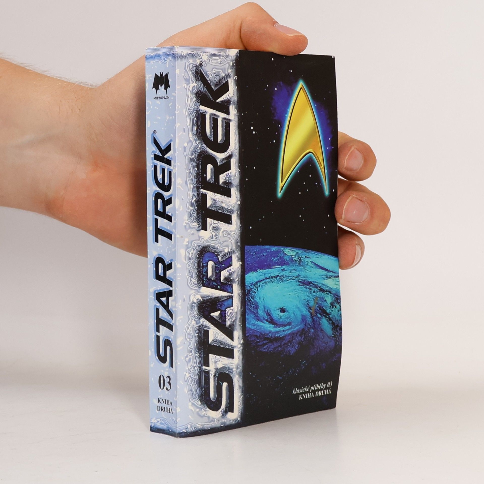 James Blish Star Trek. Klasické příběhy 03. Kniha druhá