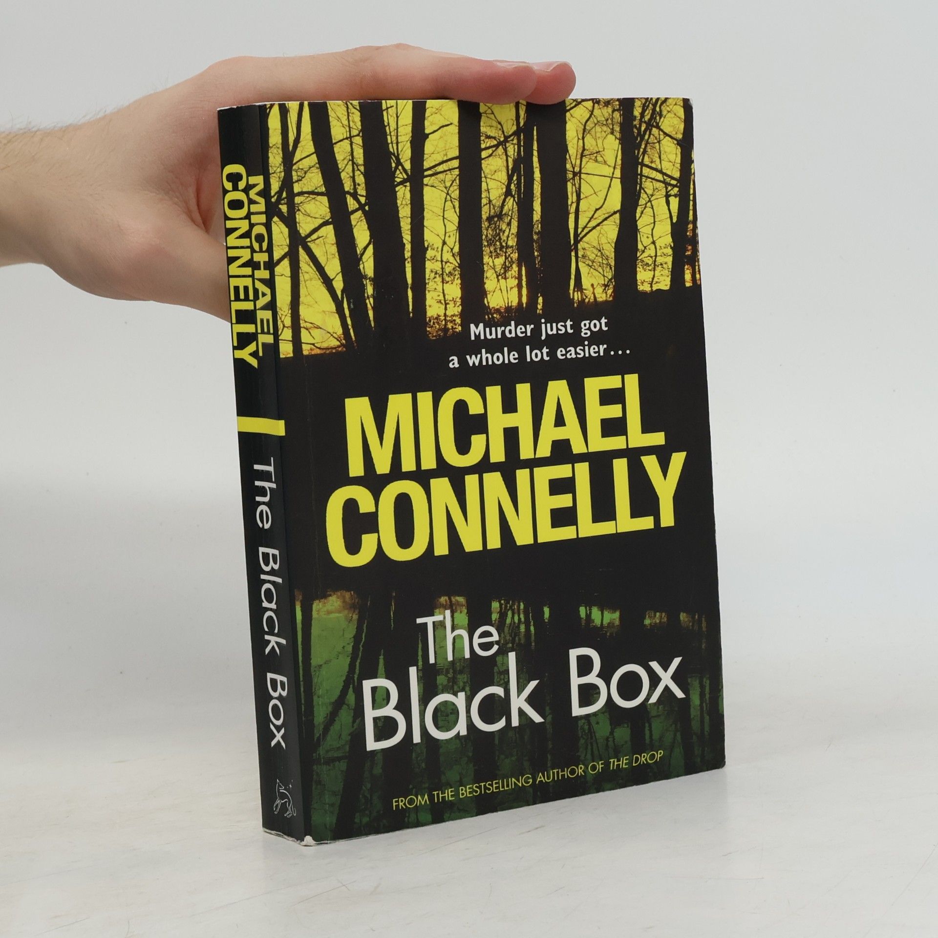 Michael Connelly The black box