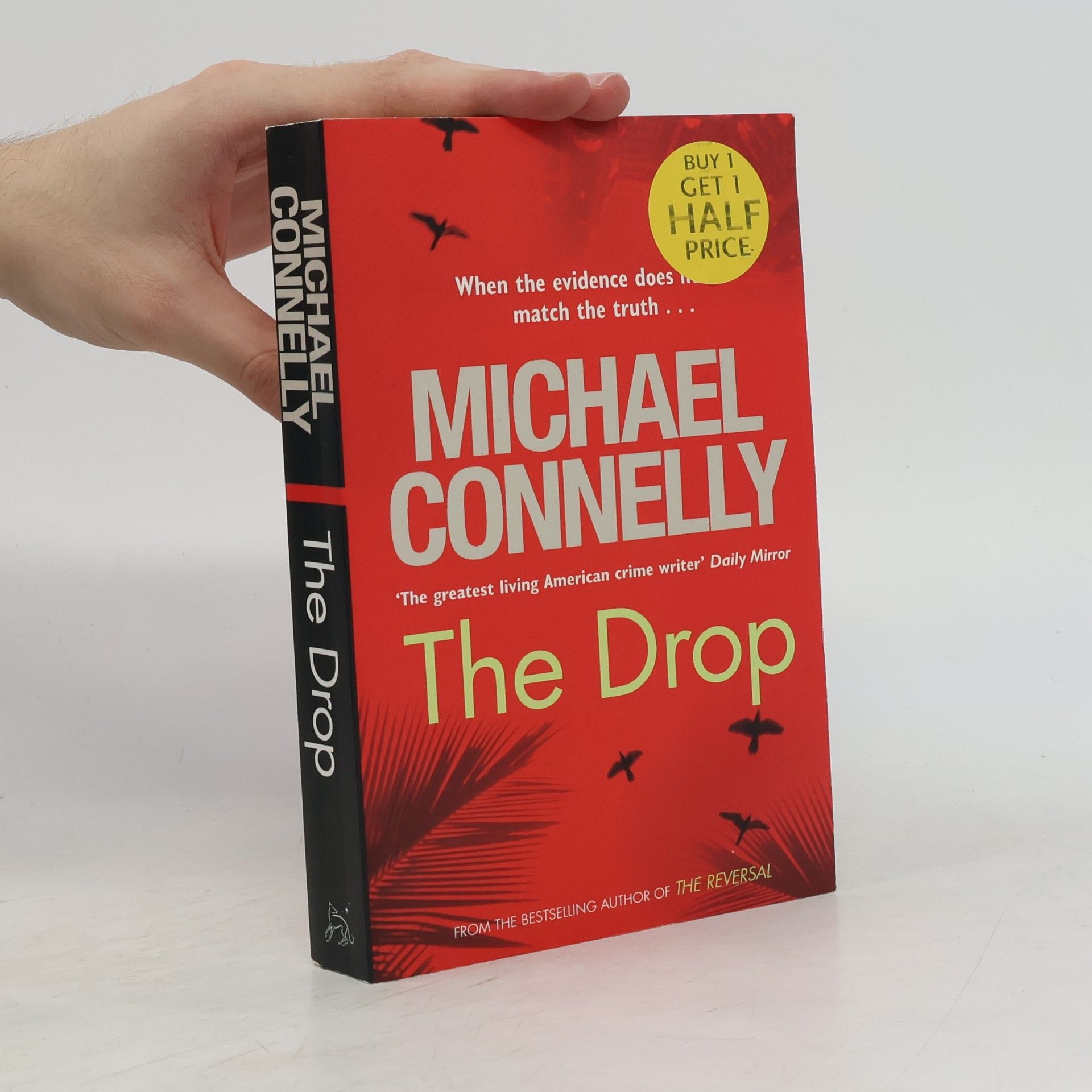 Michael Connelly The drop