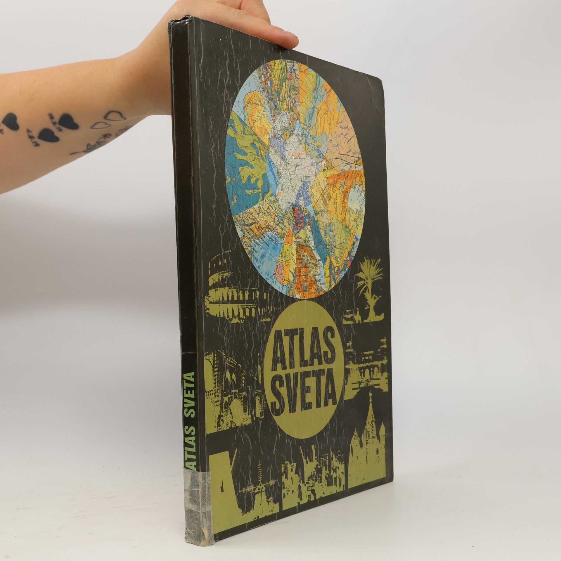 Autorenkollektiv Atlas sveta
