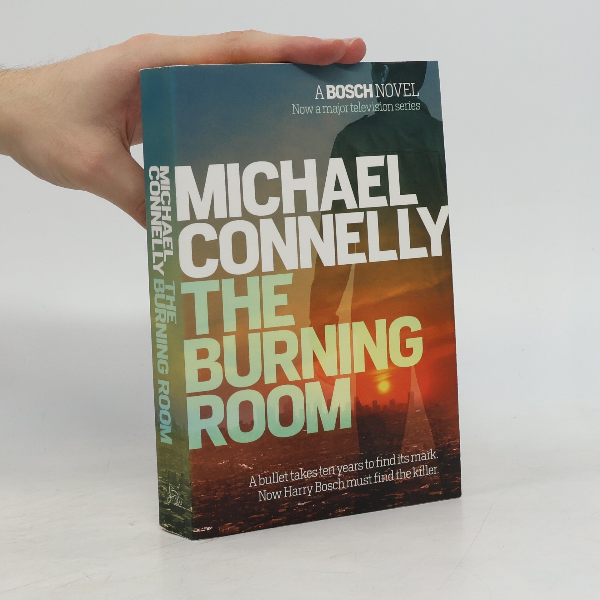 Michael Connelly The Burning Room