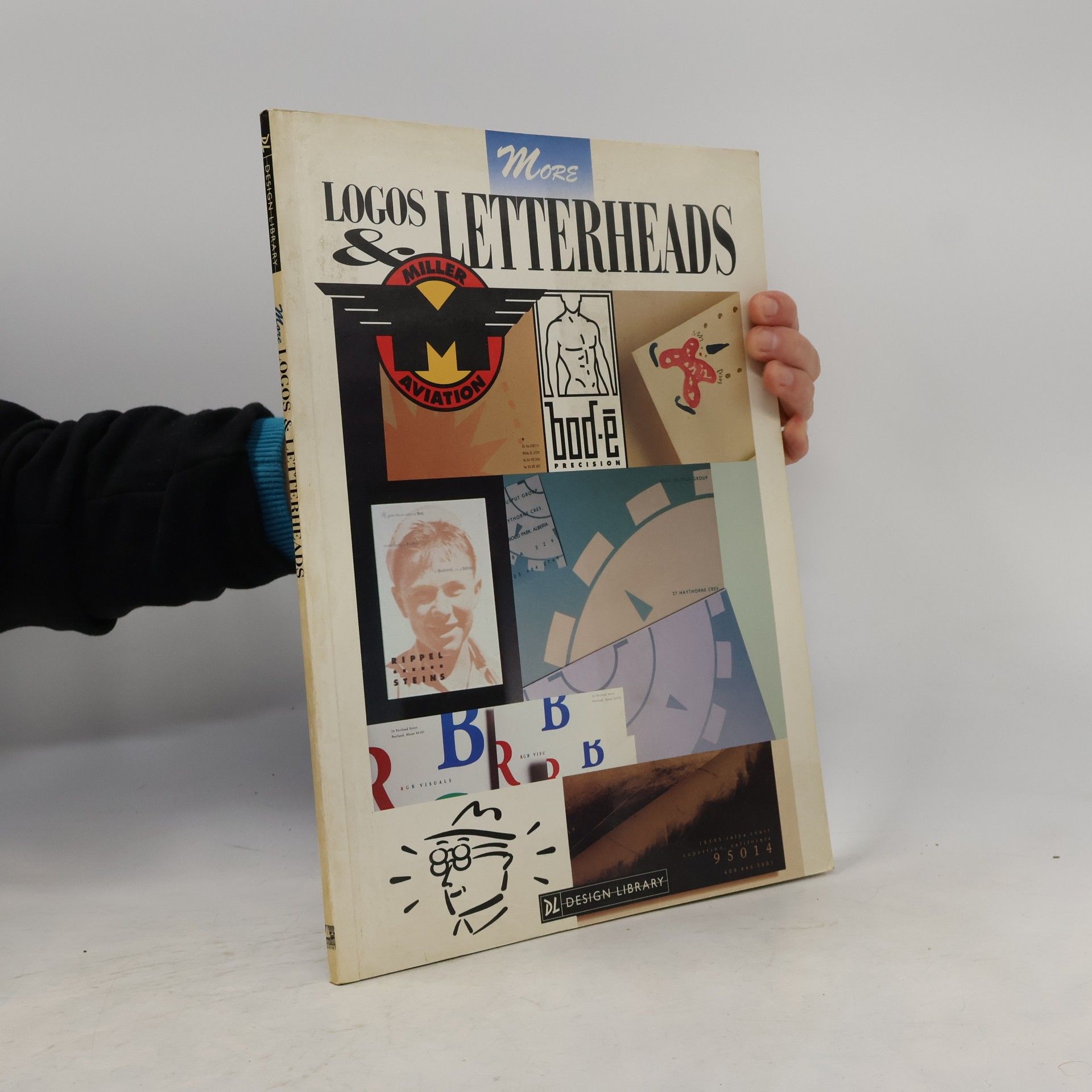 Bob Ritgale Design Library: More Logos & Letterheads