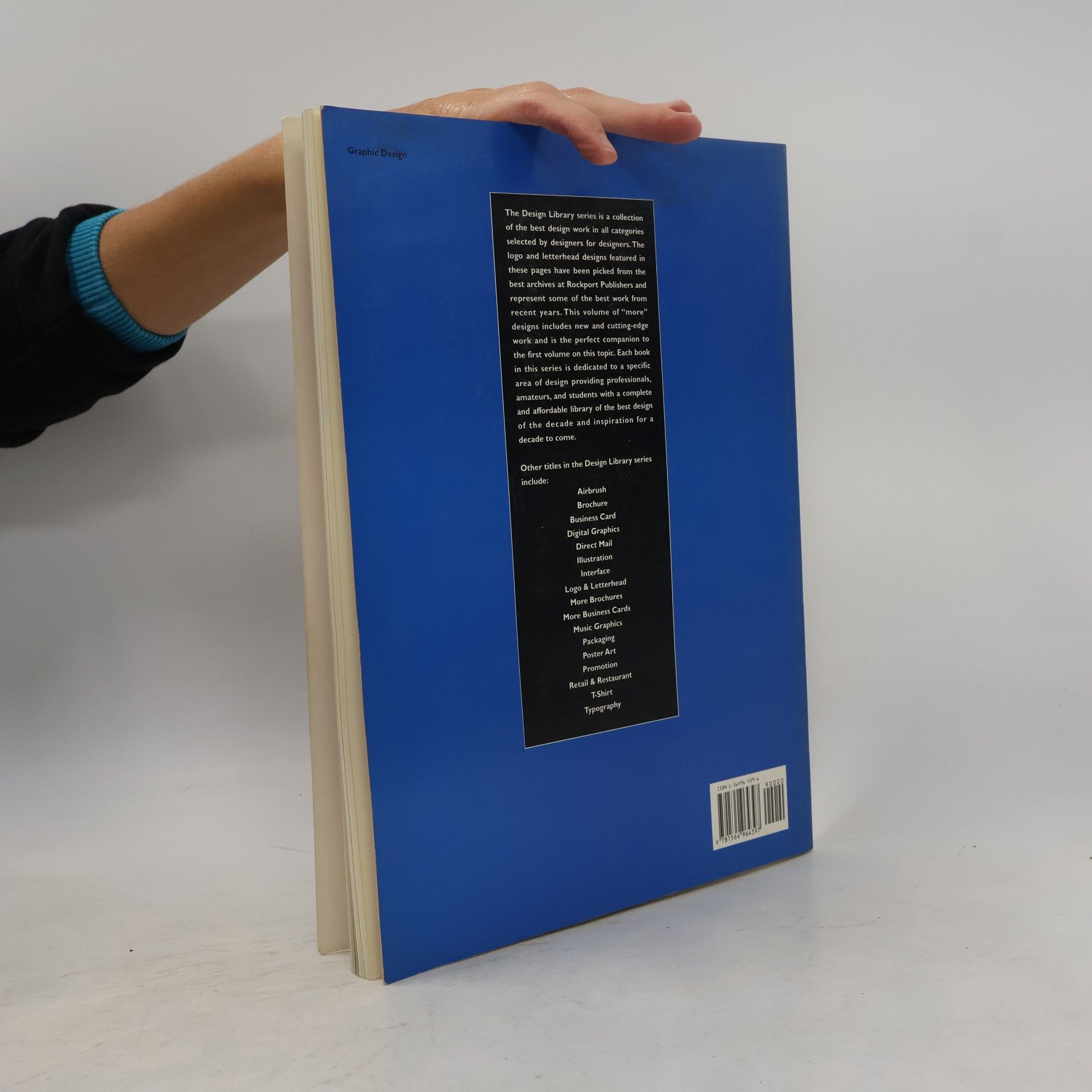 Rockport Publishers Design Library: More Logos & Letterheads