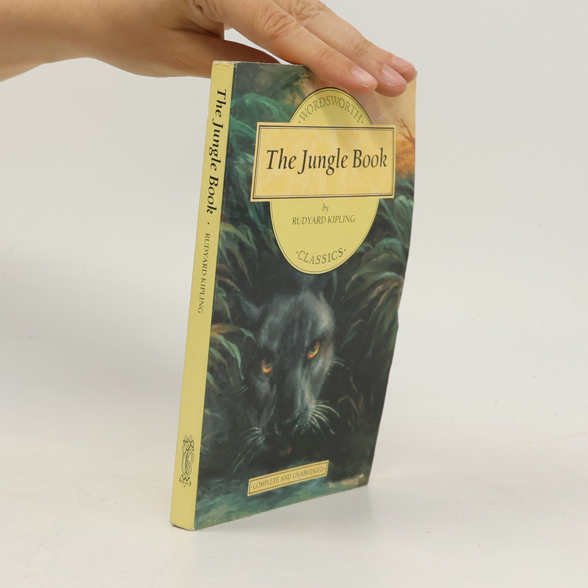 Rudyard Kipling The Jungle Book