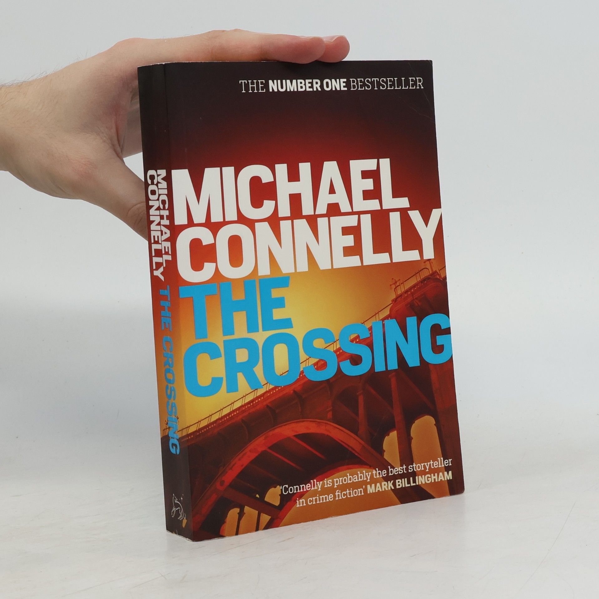 Michael Connelly The Crossing