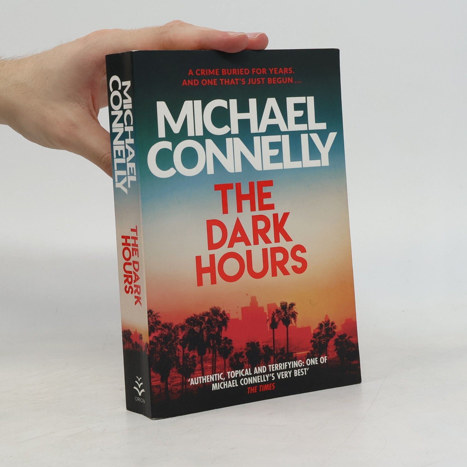 Michael Connelly The Dark Hours
