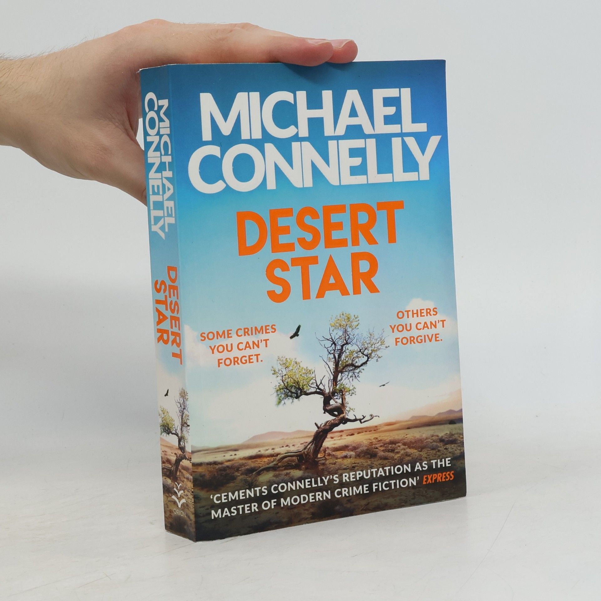 Michael Connelly Desert Star