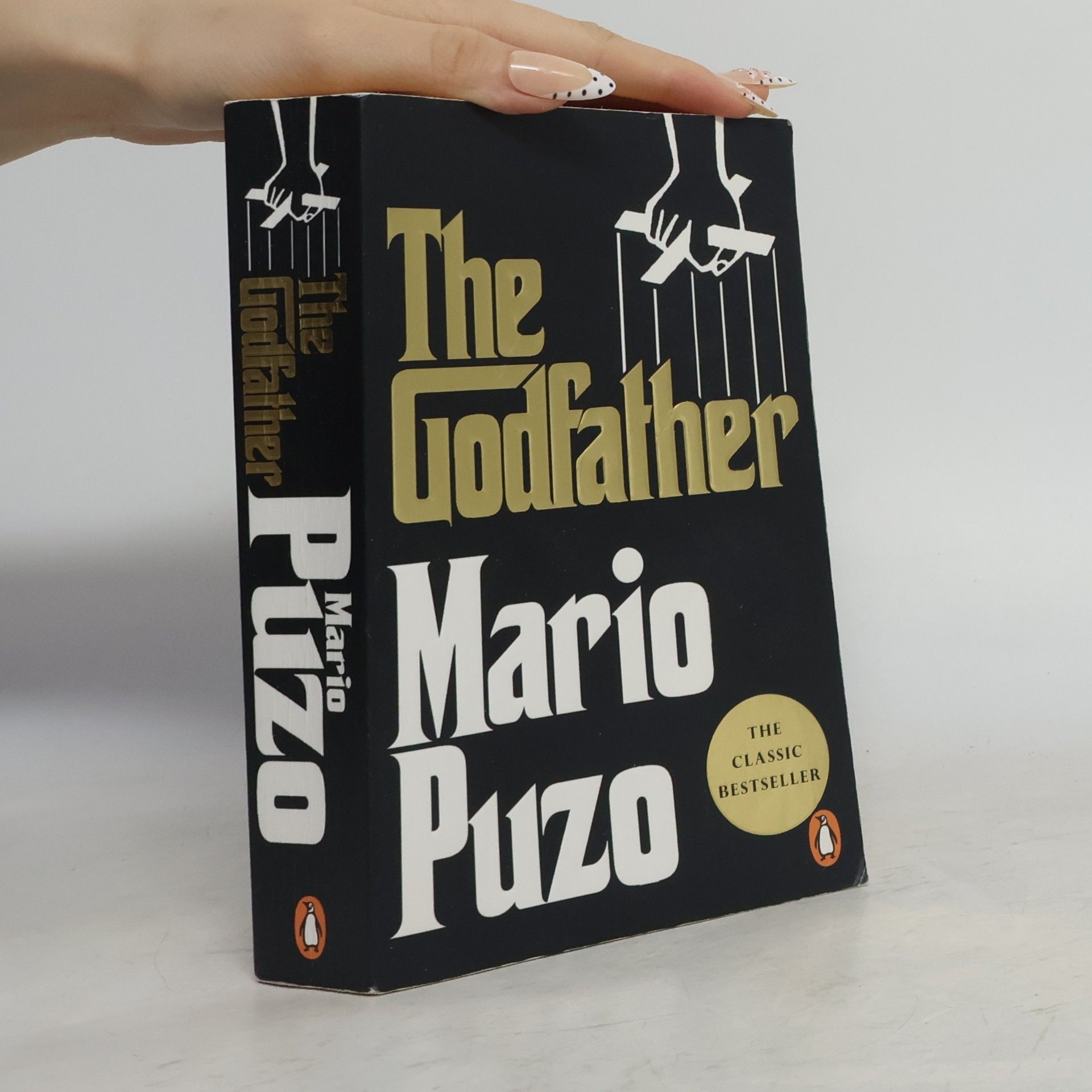Mario Puzo The Godfather