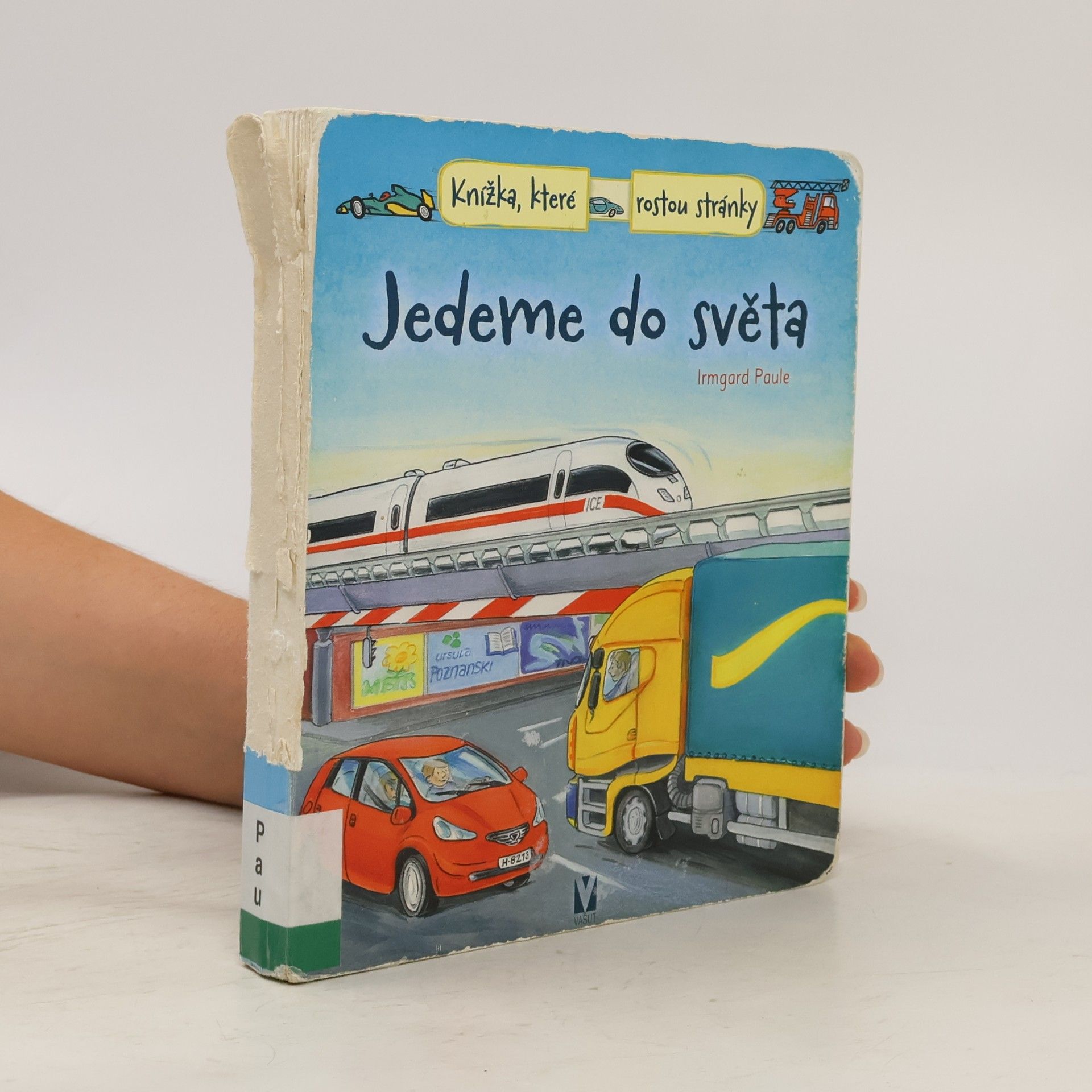 Irmgard Paule Jedeme do světa
