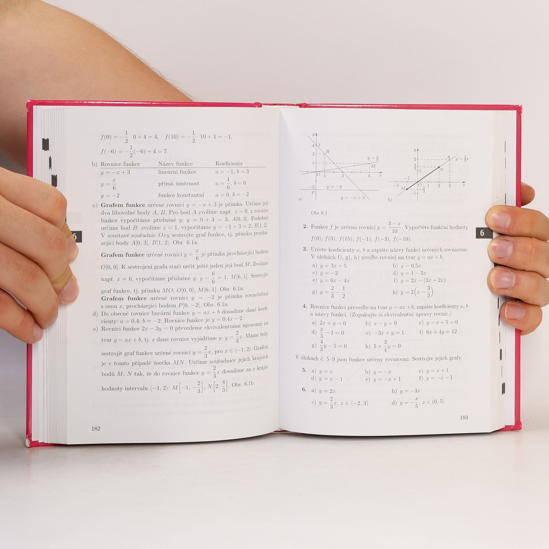 Milada Hudcová Sbírka úloh z matematiky pro SOU a SOŠ