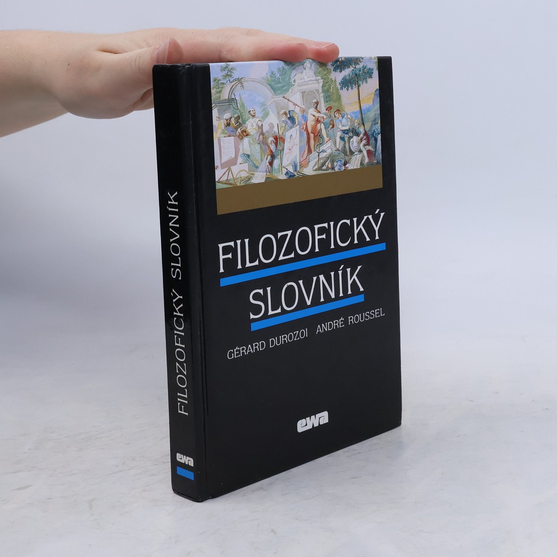 Jiřina Perglová Filozofický slovník
